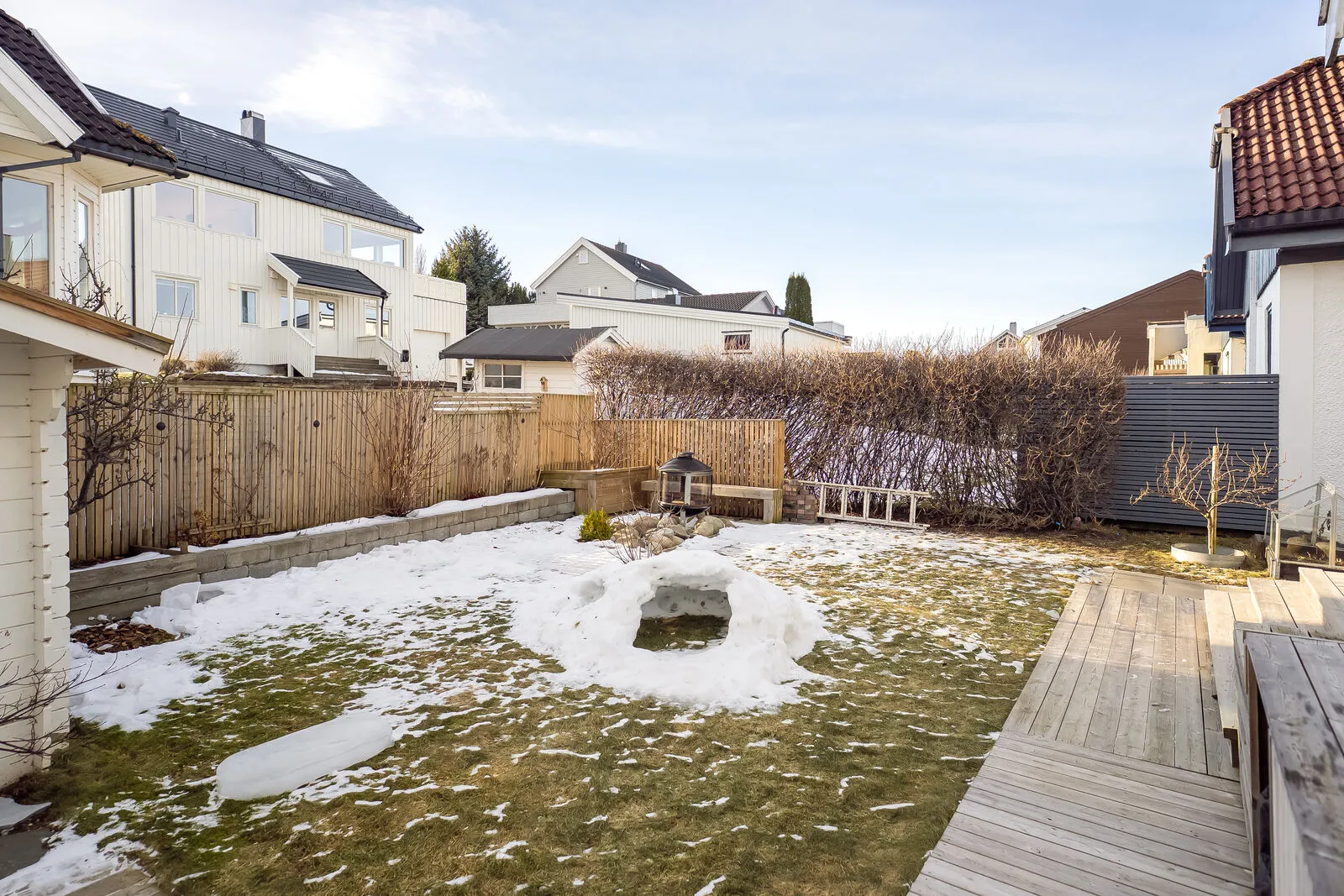 Contemporary 3-Bedroom House in Trondheim with Garden and Sea Proximity - View image 23 of 30