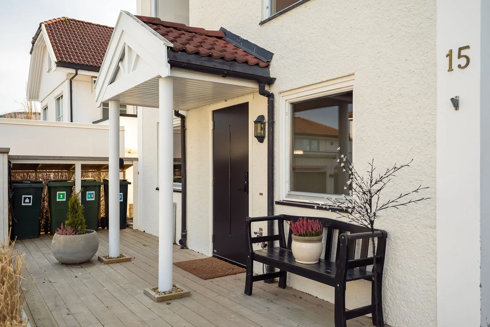 Contemporary 3-Bedroom House in Trondheim with Garden and Sea Proximity - View image 25 of 30