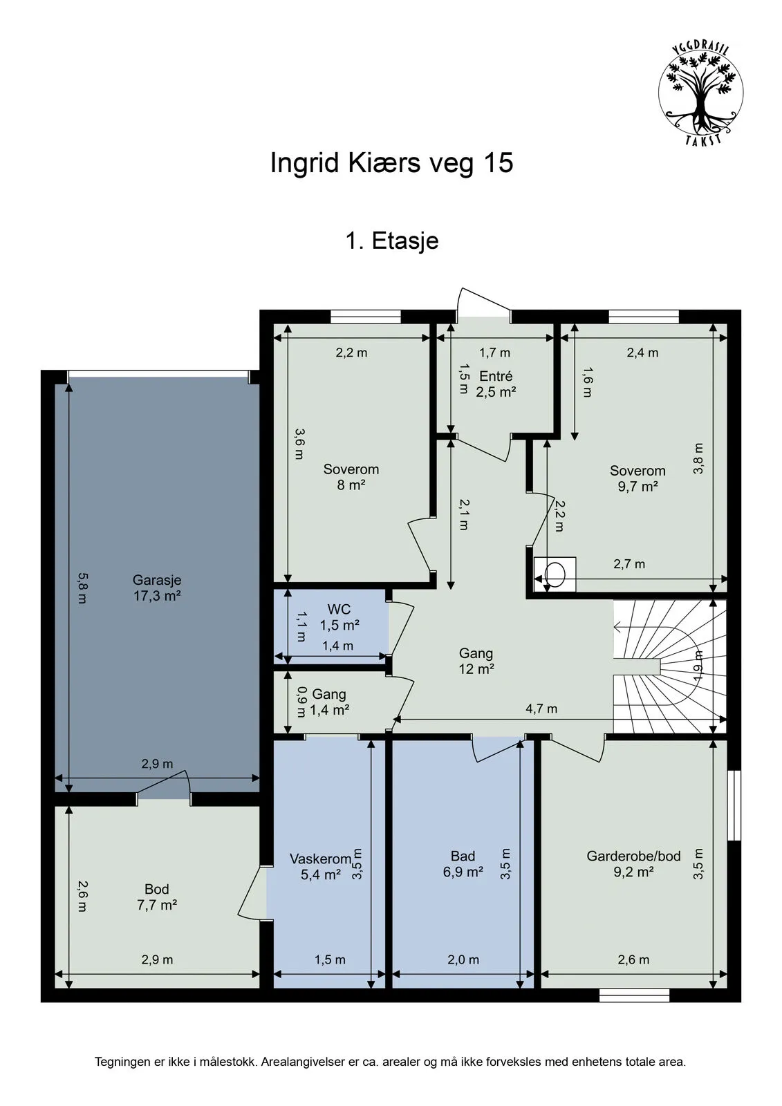Contemporary 3-Bedroom House in Trondheim with Garden and Sea Proximity - View image 28 of 30