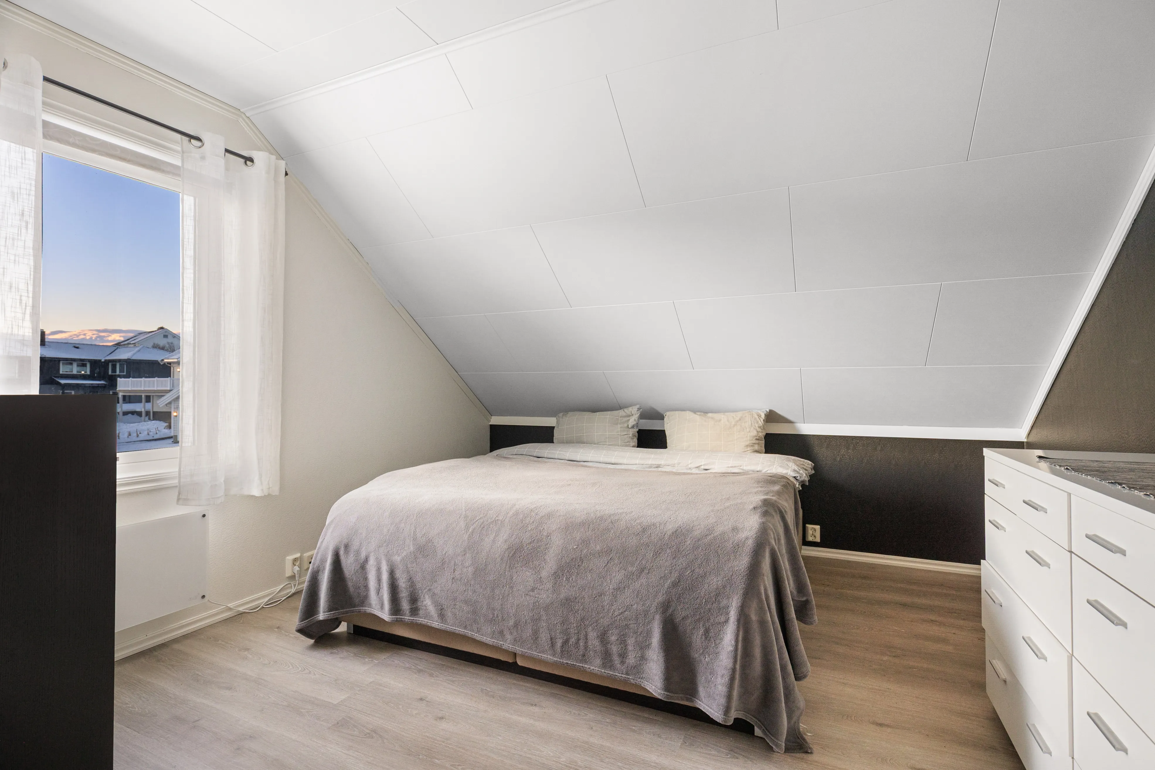 Family-Friendly 3-Bedroom House with Garden and Terrace in Mo i Rana - View image 23 of 32