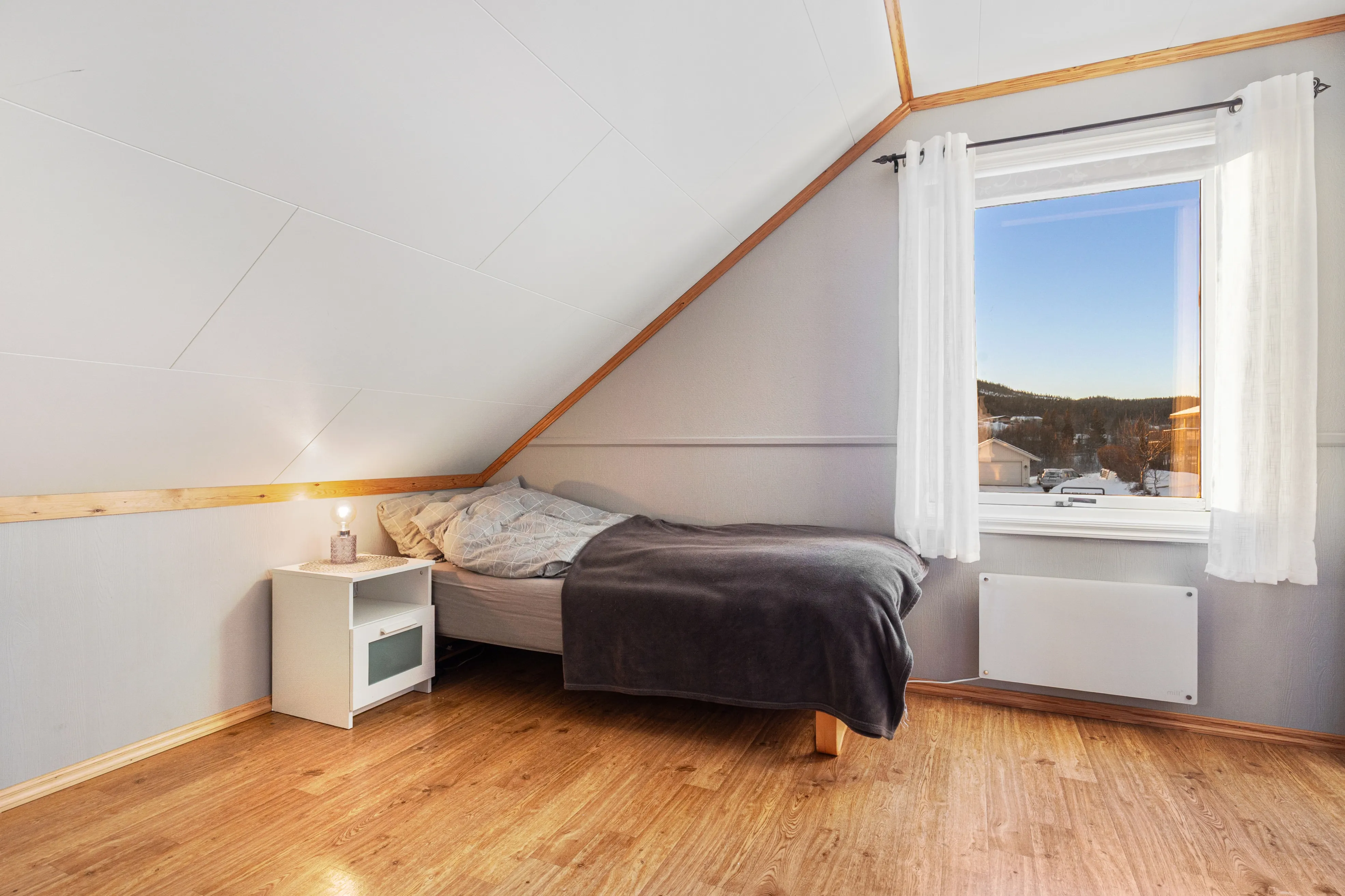 Family-Friendly 3-Bedroom House with Garden and Terrace in Mo i Rana - View image 24 of 32