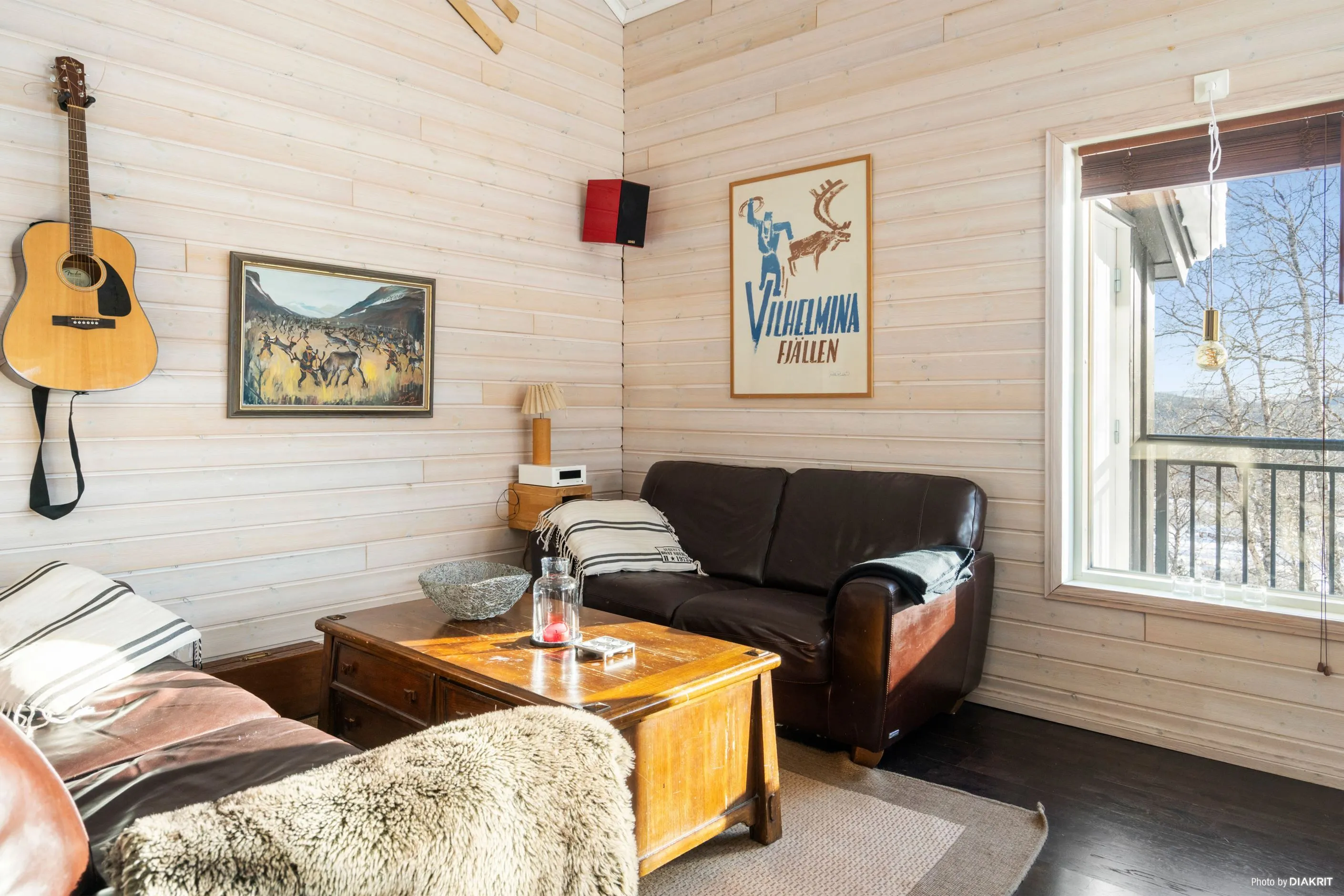 10-Bedroom Dual Living House in Kittelfjäll with Balcony and Parking - View image 11 of 57