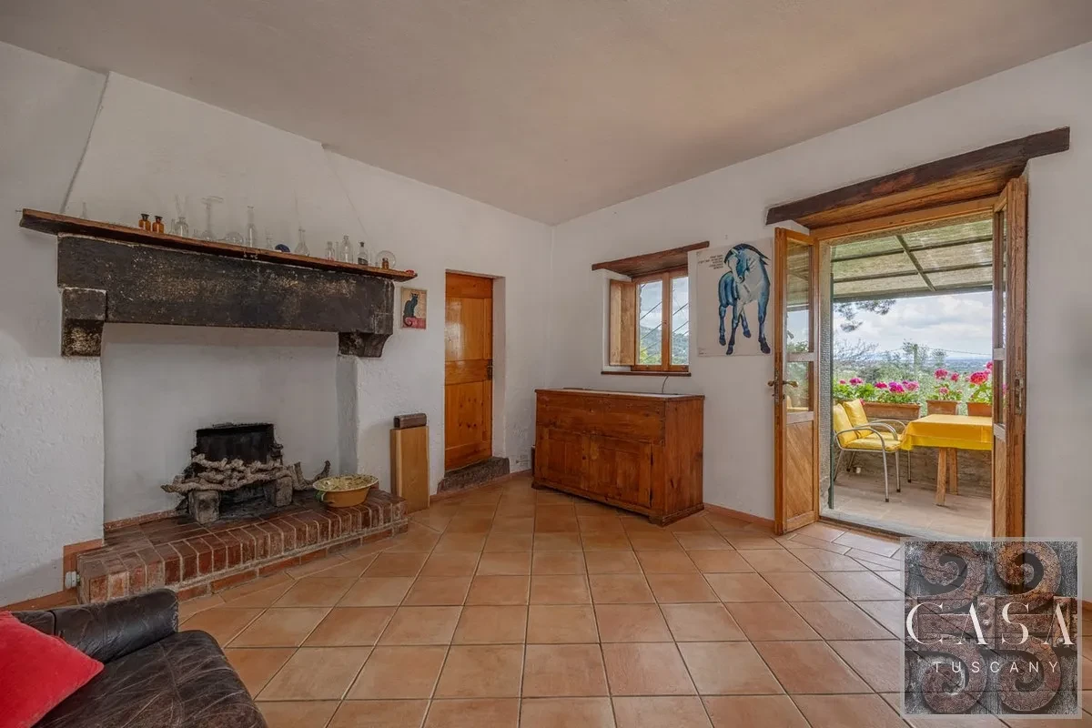Tuscan Farmhouse with Pool and Olive Grove Near Cortona - View image 19 of 26