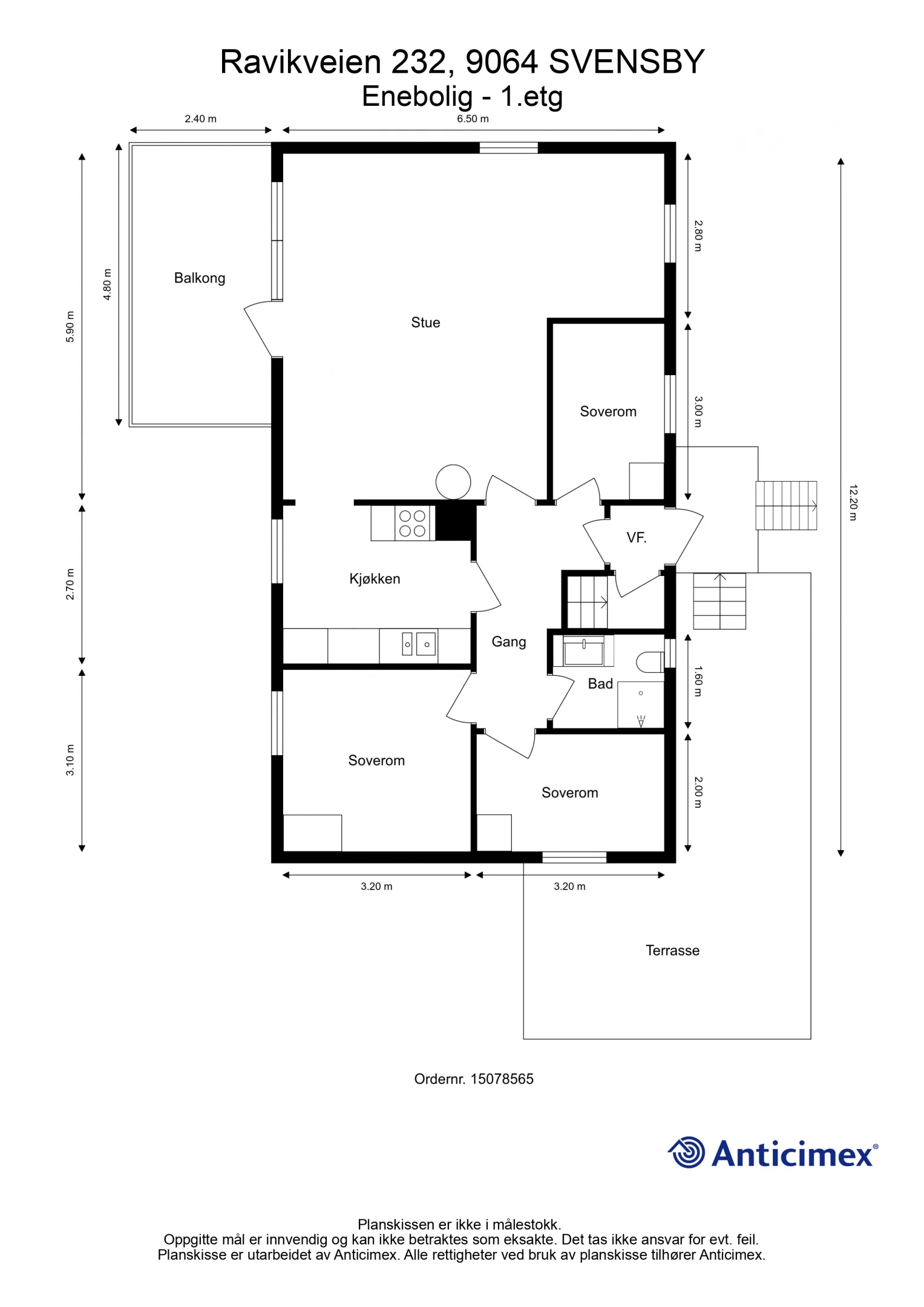 1960s Cabin in Svensby: Expansive Grounds and Outdoor Living - View image 37 of 37