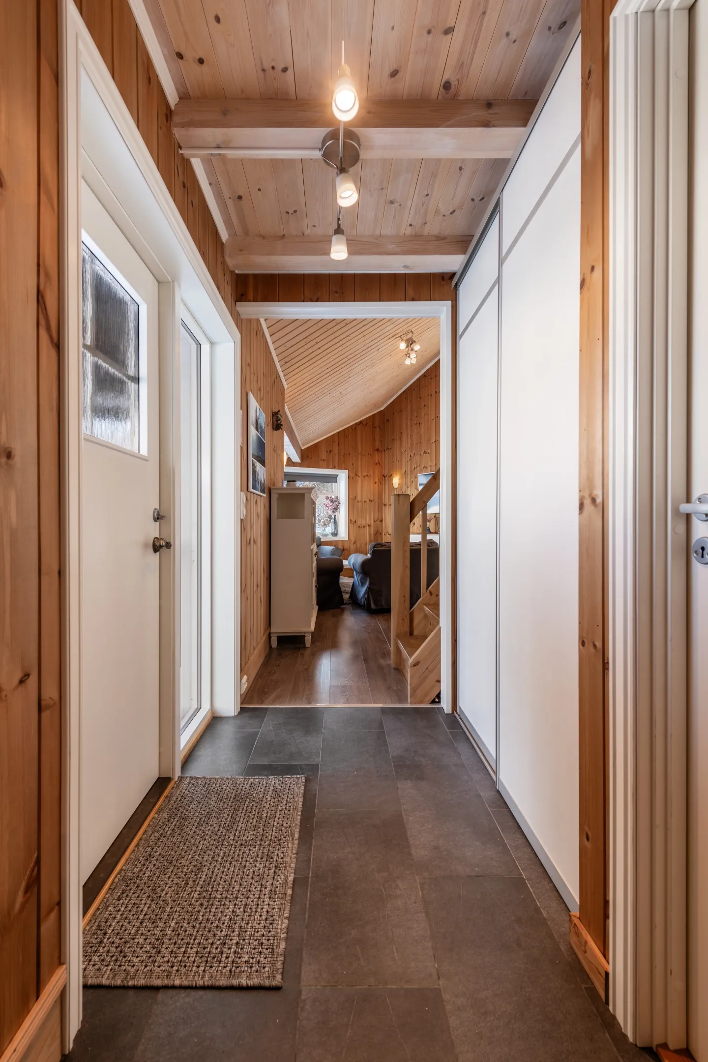 Contemporary 3-Bedroom House with Terrace in Scenic Hol, Norway - Image 5