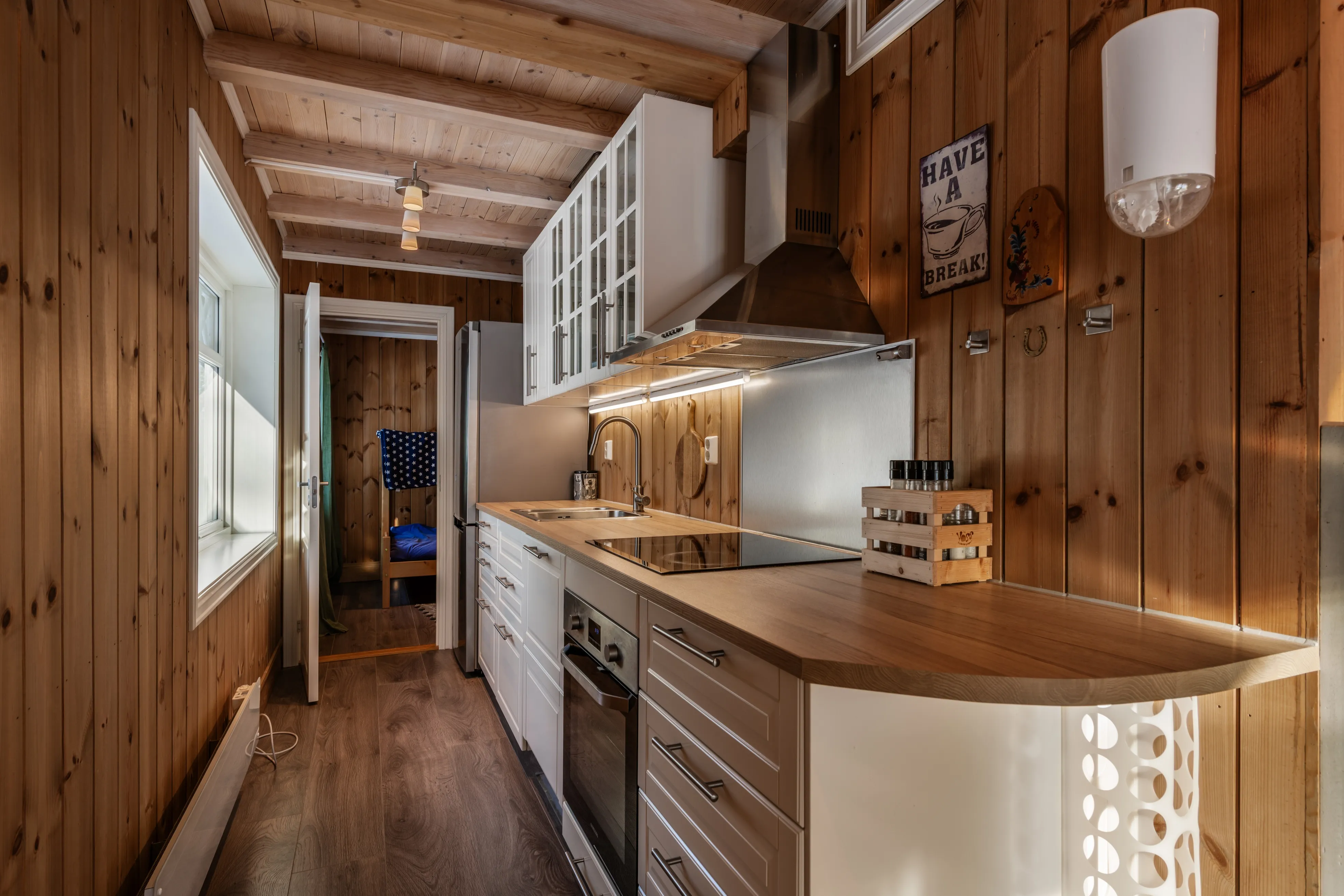 Contemporary 3-Bedroom House with Terrace in Scenic Hol, Norway - View image 15 of 41