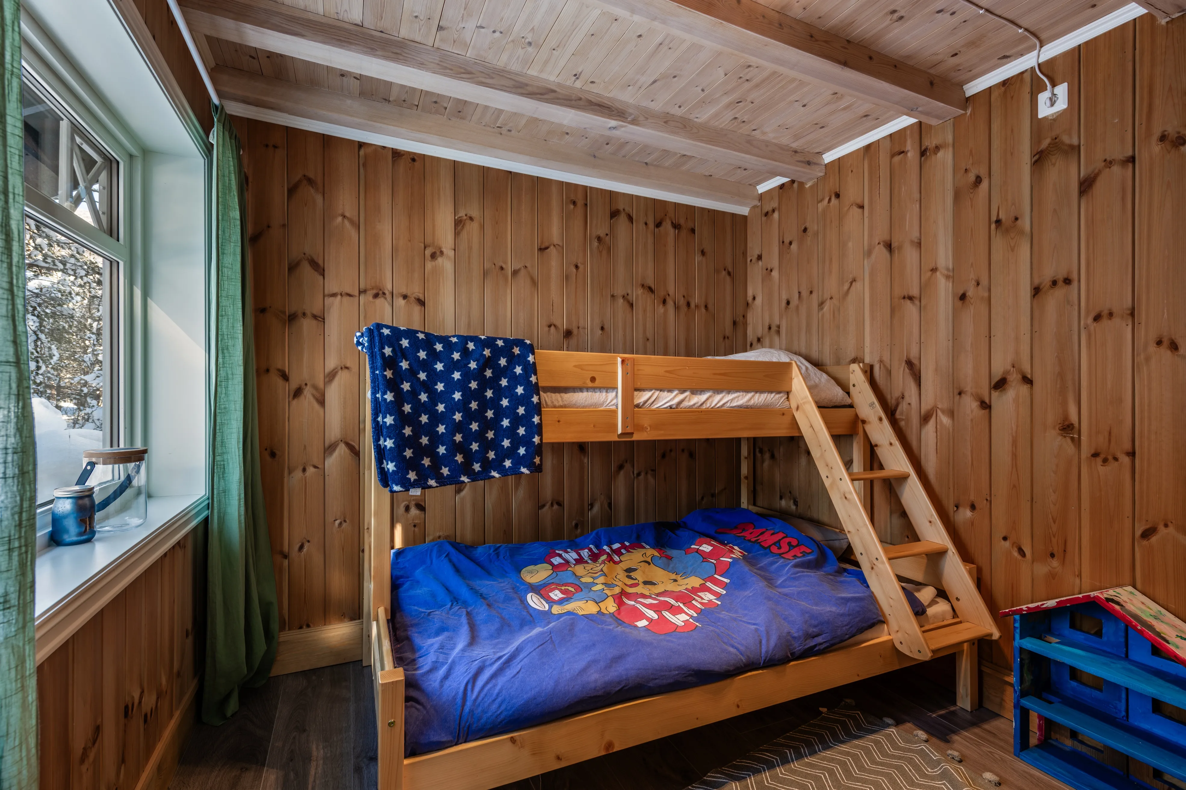 Contemporary 3-Bedroom House with Terrace in Scenic Hol, Norway - View image 20 of 41