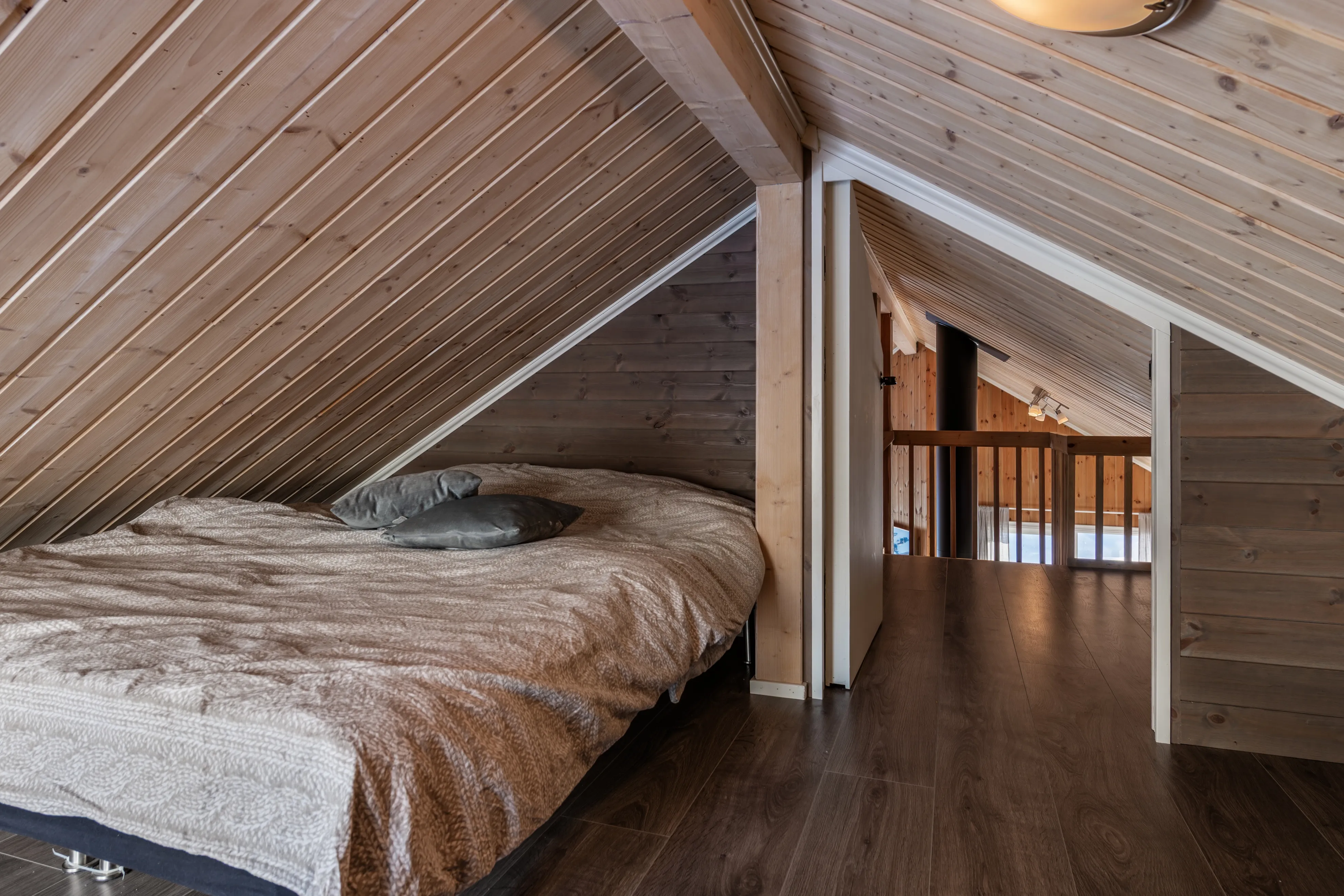 Contemporary 3-Bedroom House with Terrace in Scenic Hol, Norway - View image 21 of 41