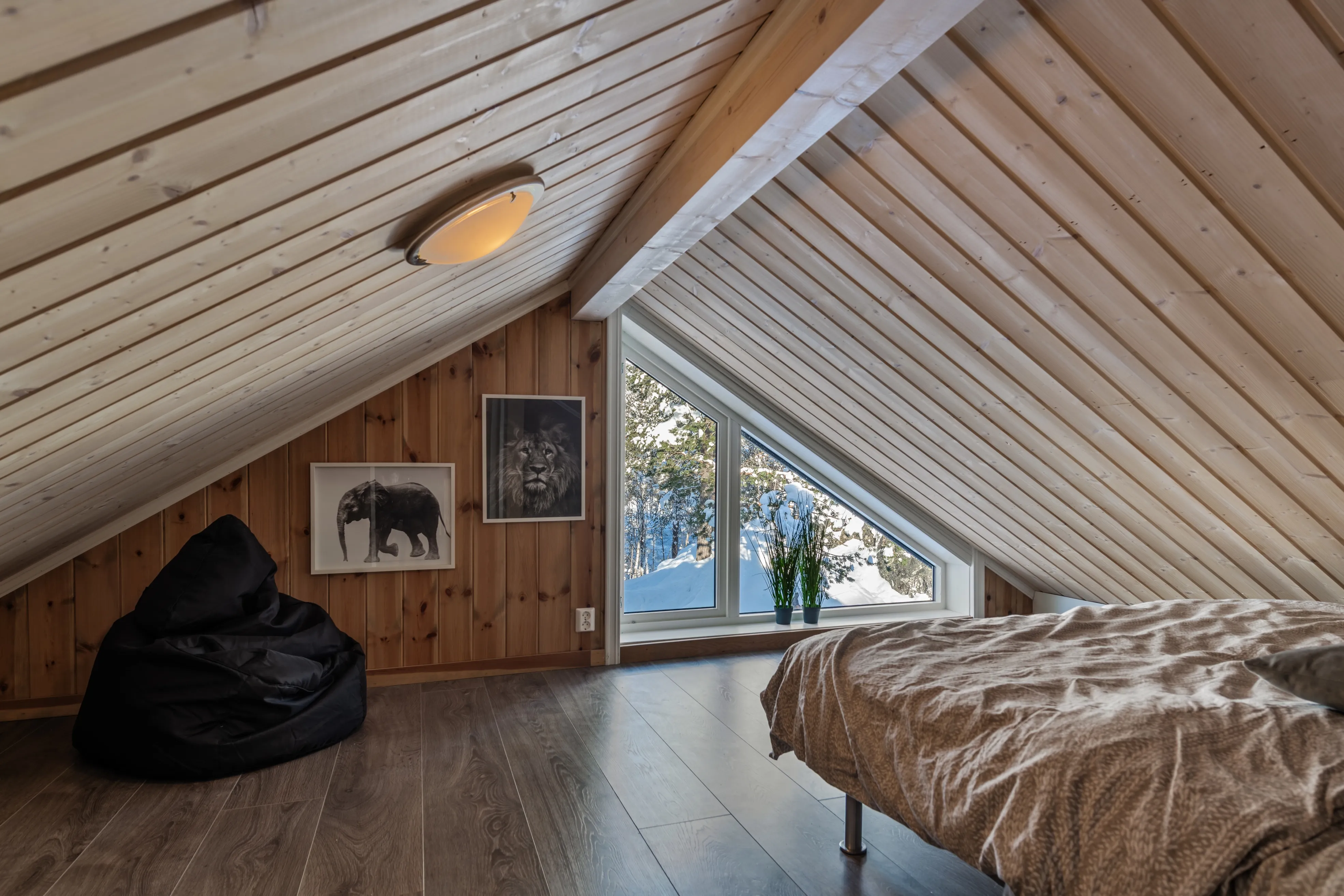 Contemporary 3-Bedroom House with Terrace in Scenic Hol, Norway - View image 22 of 41