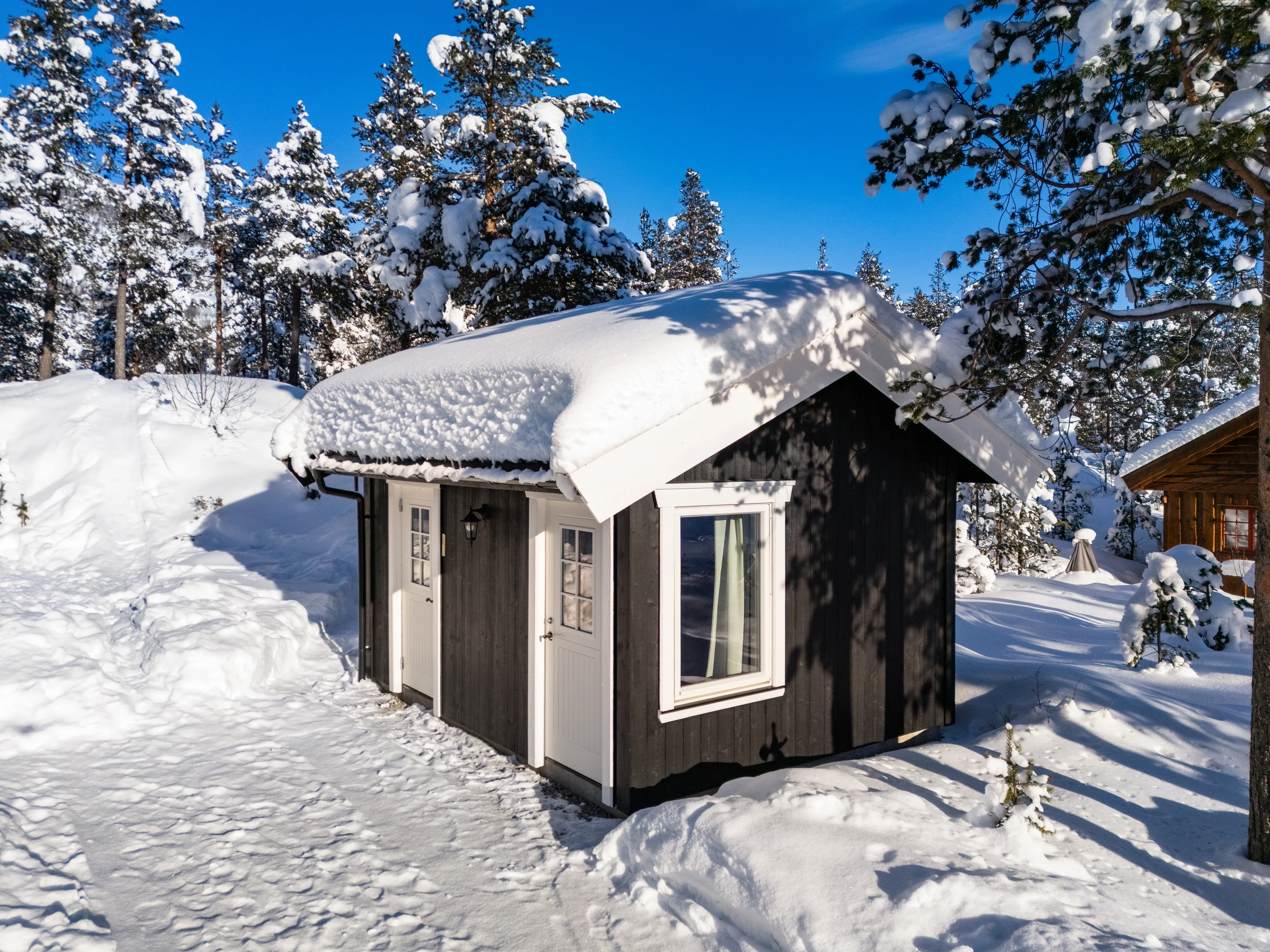Contemporary 3-Bedroom House with Terrace in Scenic Hol, Norway - View image 24 of 41