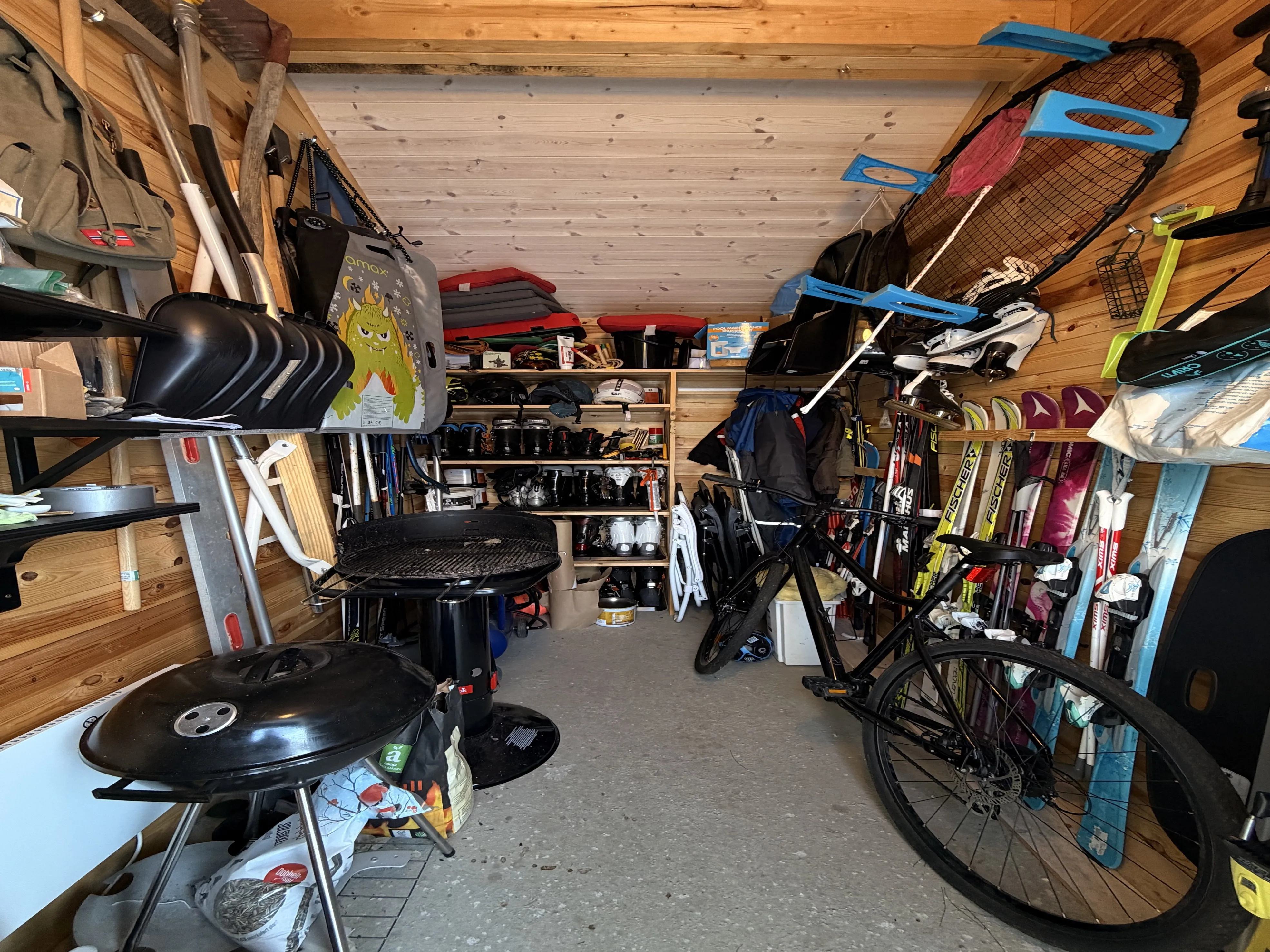 Contemporary 3-Bedroom House with Terrace in Scenic Hol, Norway - View image 27 of 41