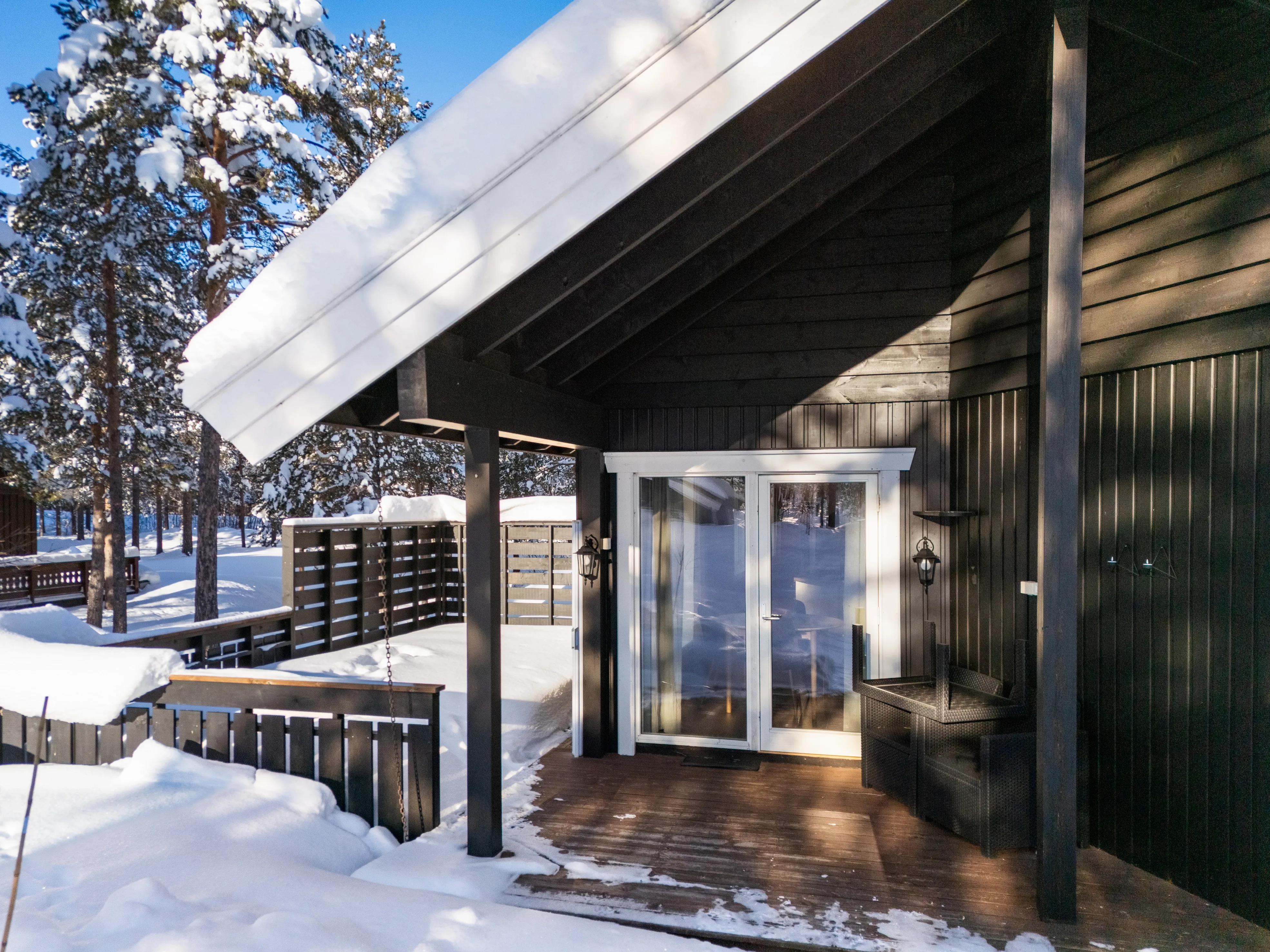 Contemporary 3-Bedroom House with Terrace in Scenic Hol, Norway - View image 32 of 41