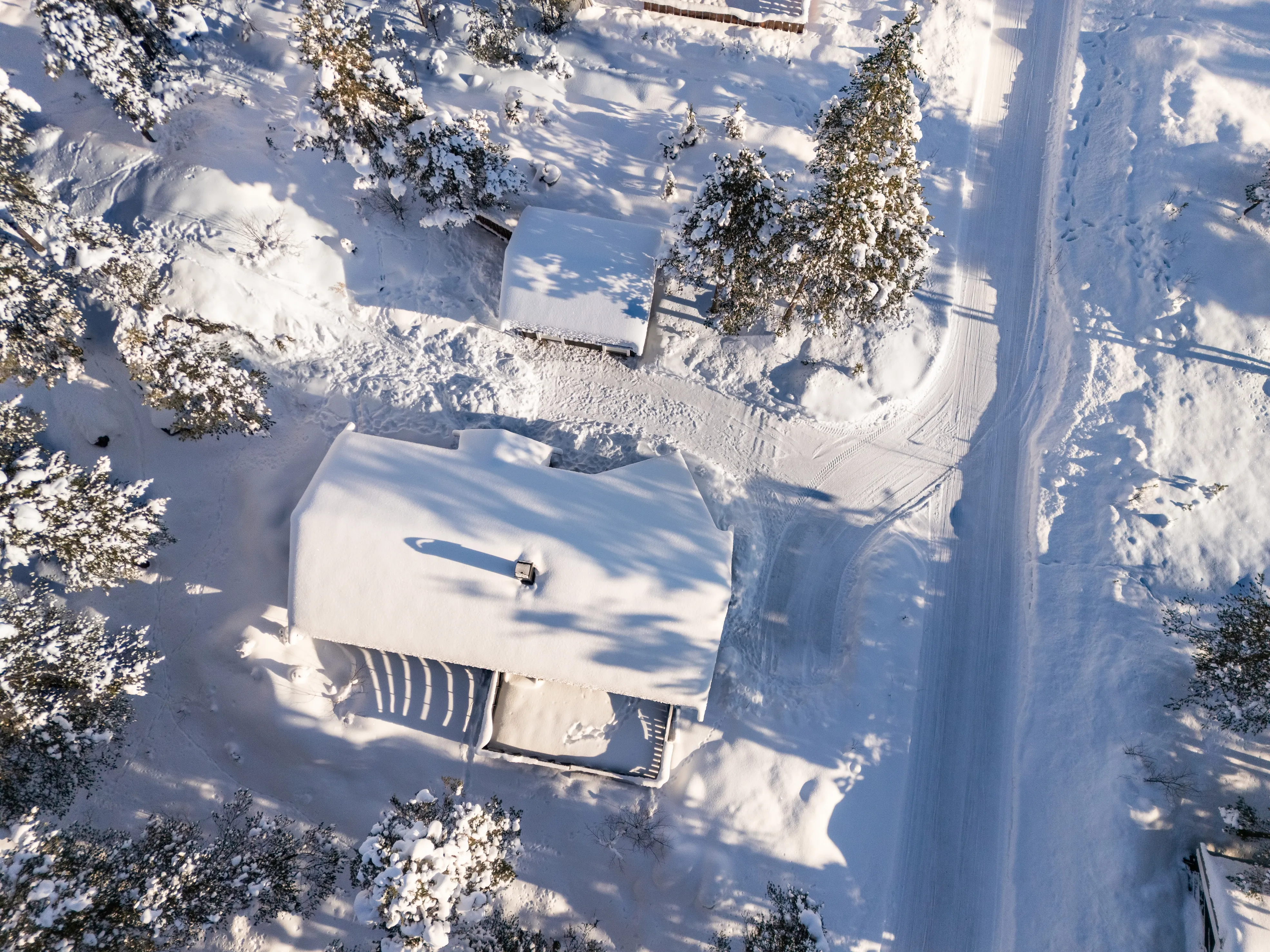 Contemporary 3-Bedroom House with Terrace in Scenic Hol, Norway - View image 38 of 41