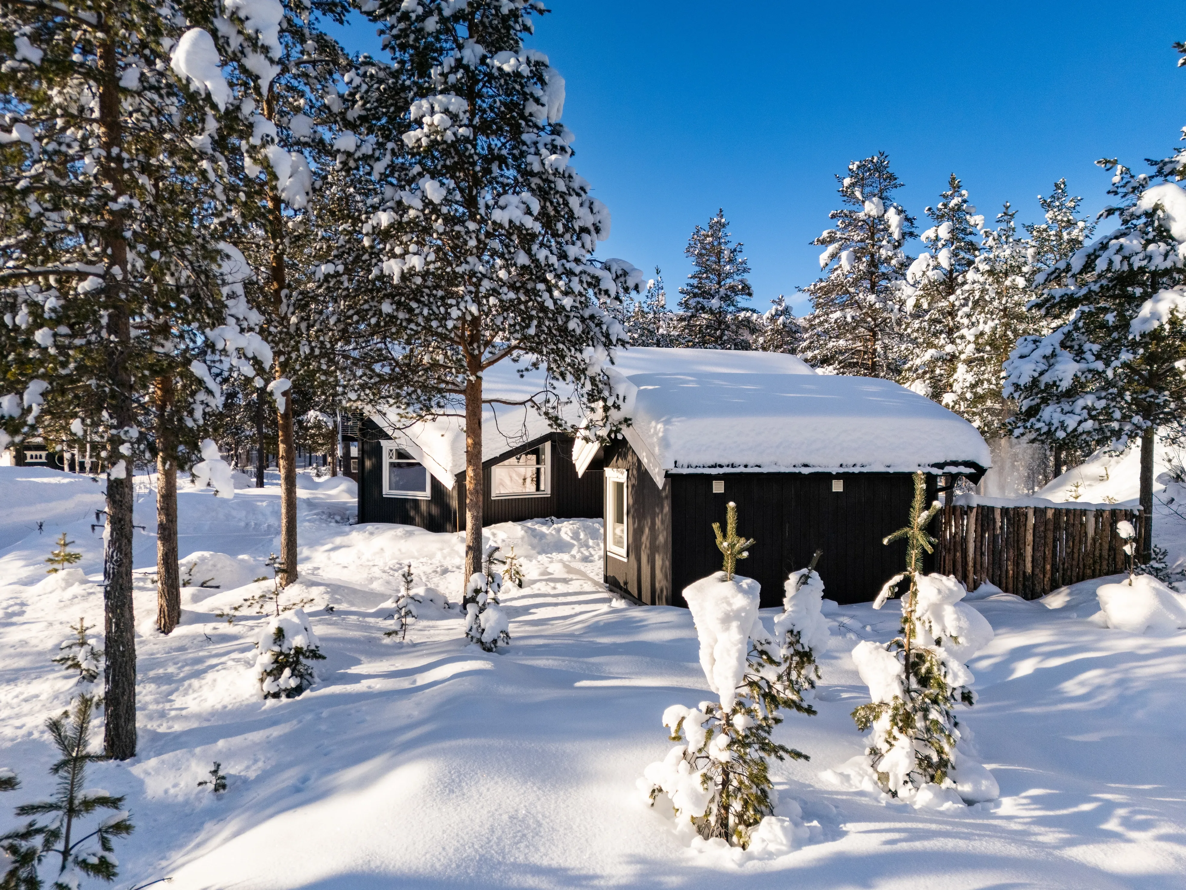 Contemporary 3-Bedroom House with Terrace in Scenic Hol, Norway - View image 40 of 41