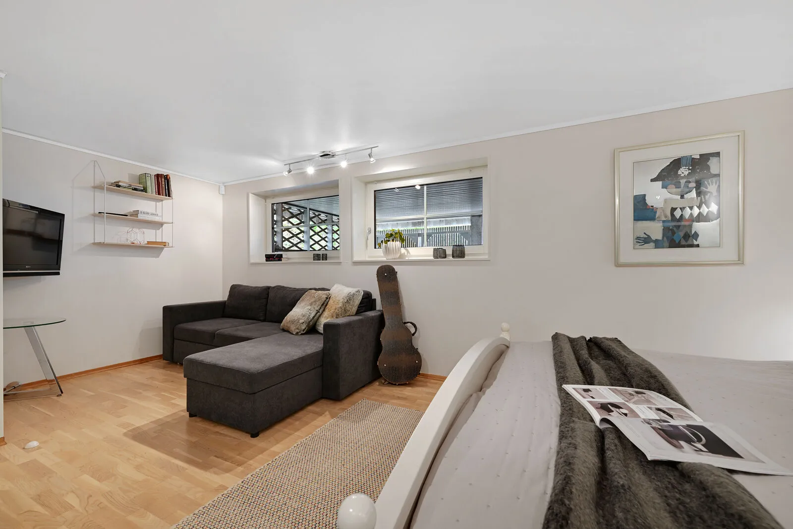 1970s Norwegian Family Home with Garden and Terrace in Horten - View image 16 of 56