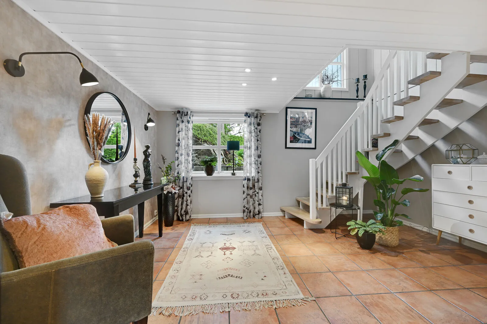 1970s Norwegian Family Home with Garden and Terrace in Horten - View image 18 of 56