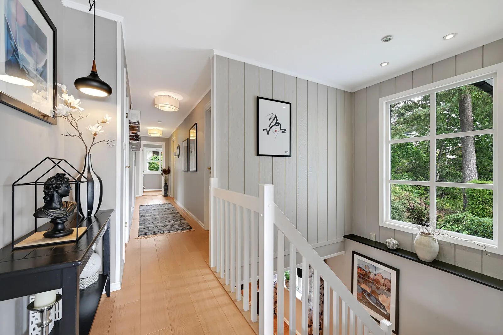 1970s Norwegian Family Home with Garden and Terrace in Horten - View image 19 of 56