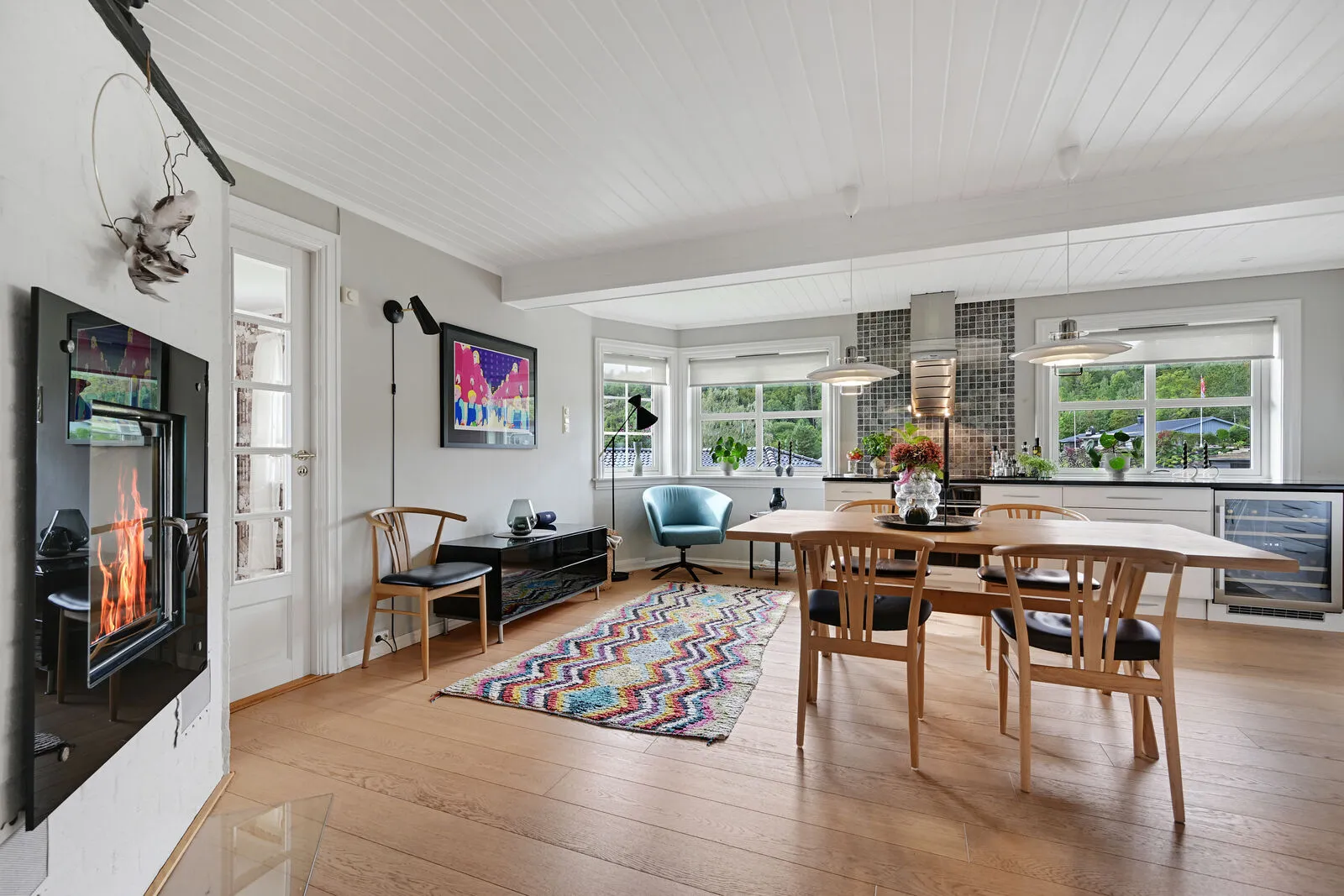 1970s Norwegian Family Home with Garden and Terrace in Horten - View image 20 of 56