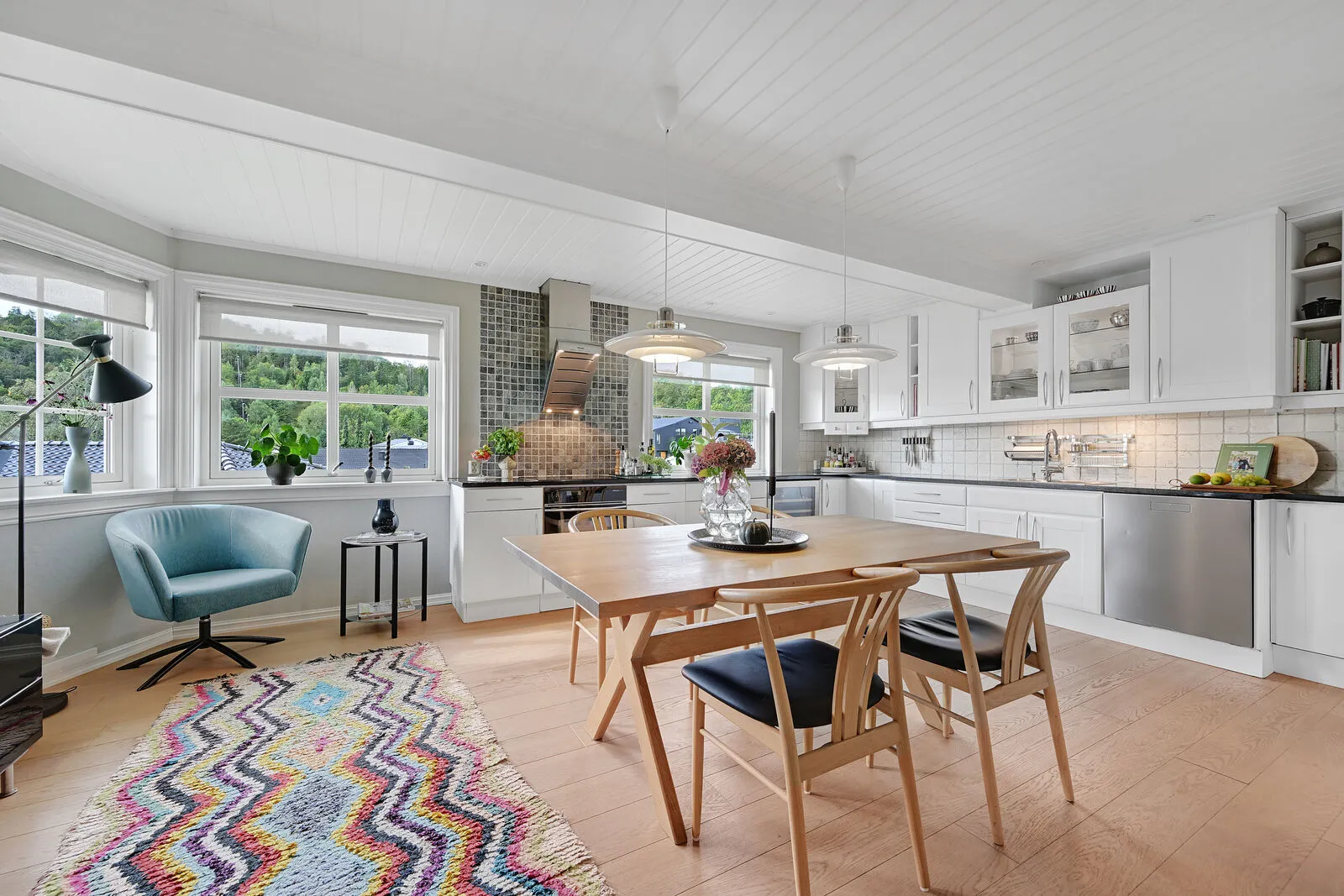 1970s Norwegian Family Home with Garden and Terrace in Horten - View image 21 of 56