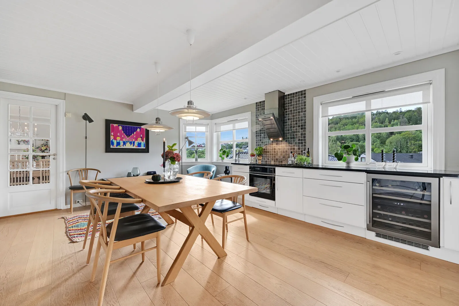 1970s Norwegian Family Home with Garden and Terrace in Horten - View image 23 of 56