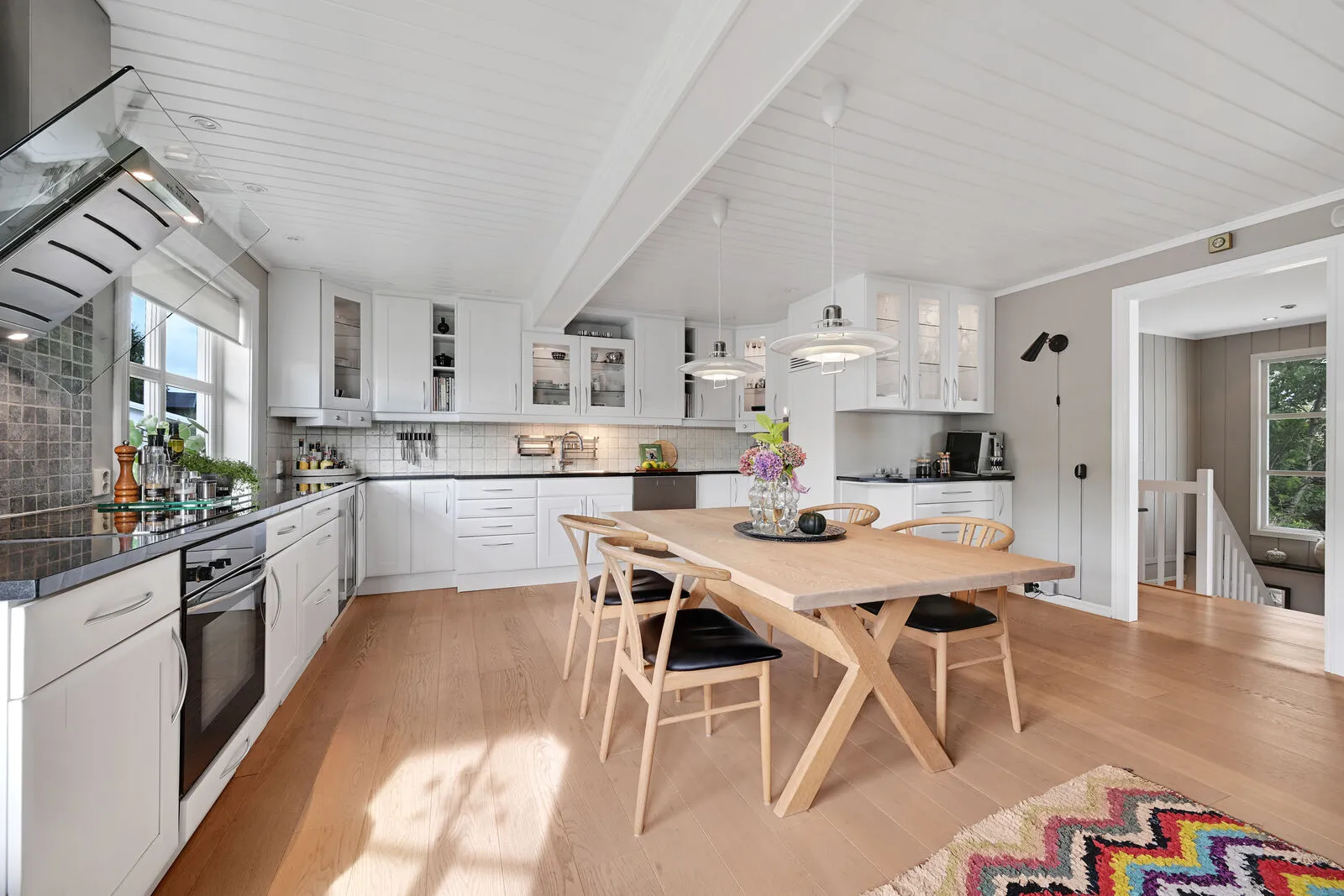 1970s Norwegian Family Home with Garden and Terrace in Horten - View image 25 of 56