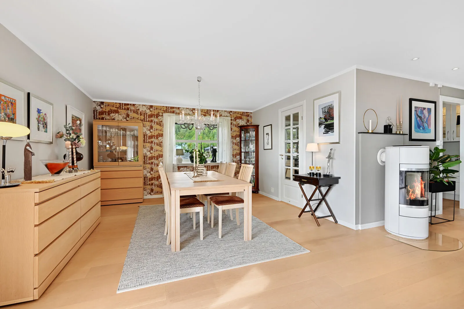 1970s Norwegian Family Home with Garden and Terrace in Horten - View image 30 of 56