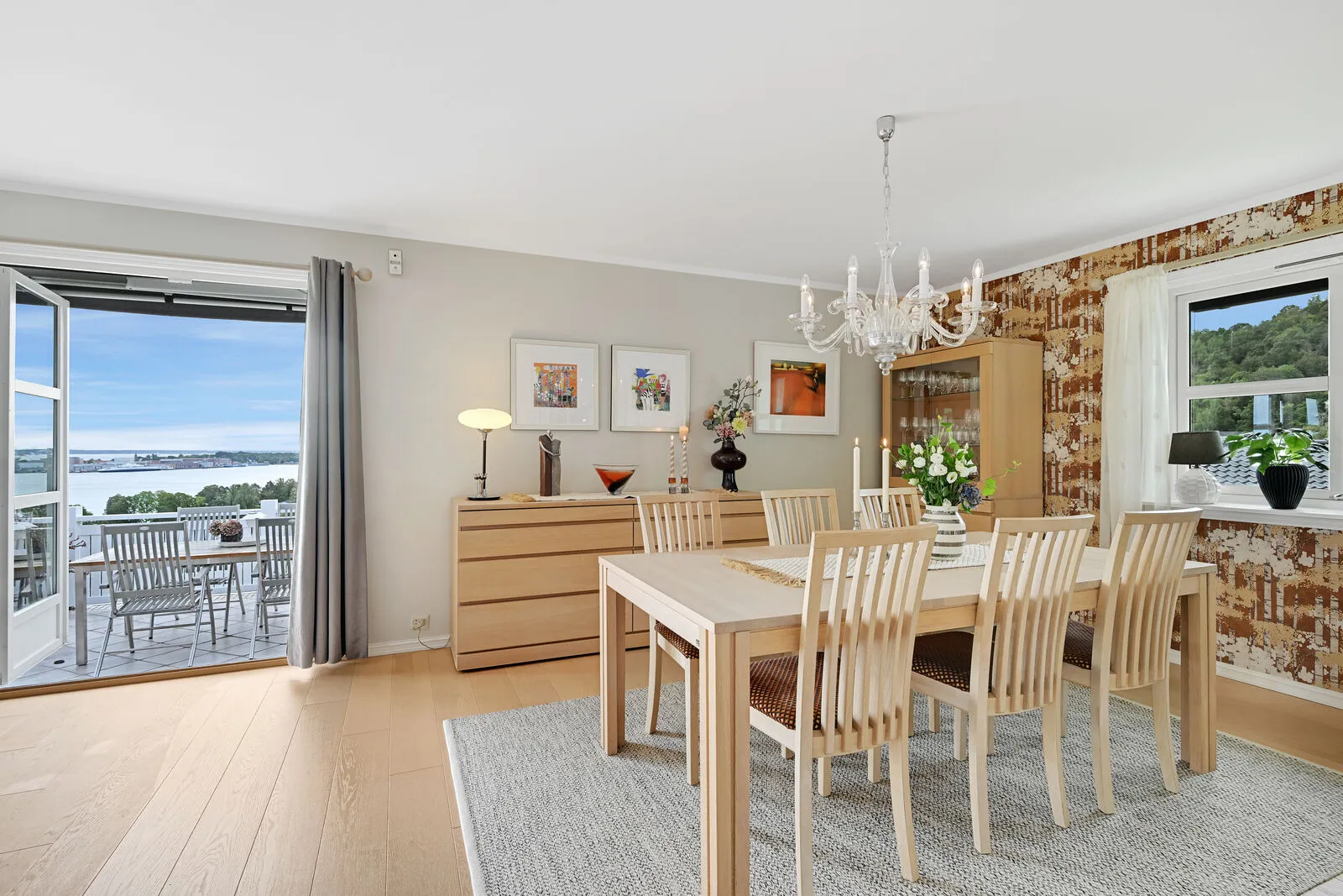 1970s Norwegian Family Home with Garden and Terrace in Horten - View image 32 of 56