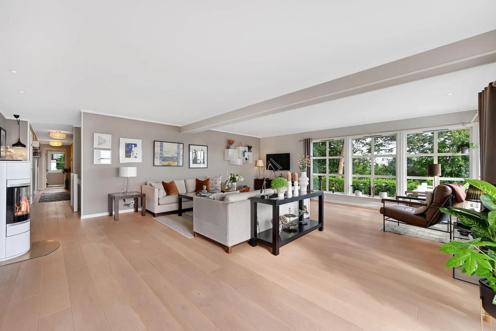 1970s Norwegian Family Home with Garden and Terrace in Horten - View image 33 of 56