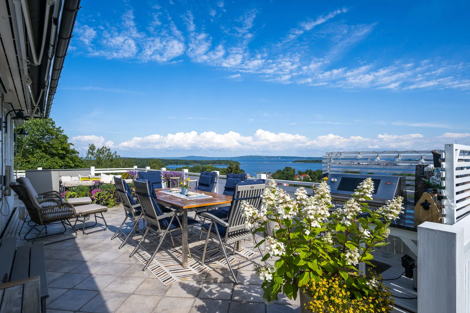 1970s Norwegian Family Home with Garden and Terrace in Horten - View image 40 of 56