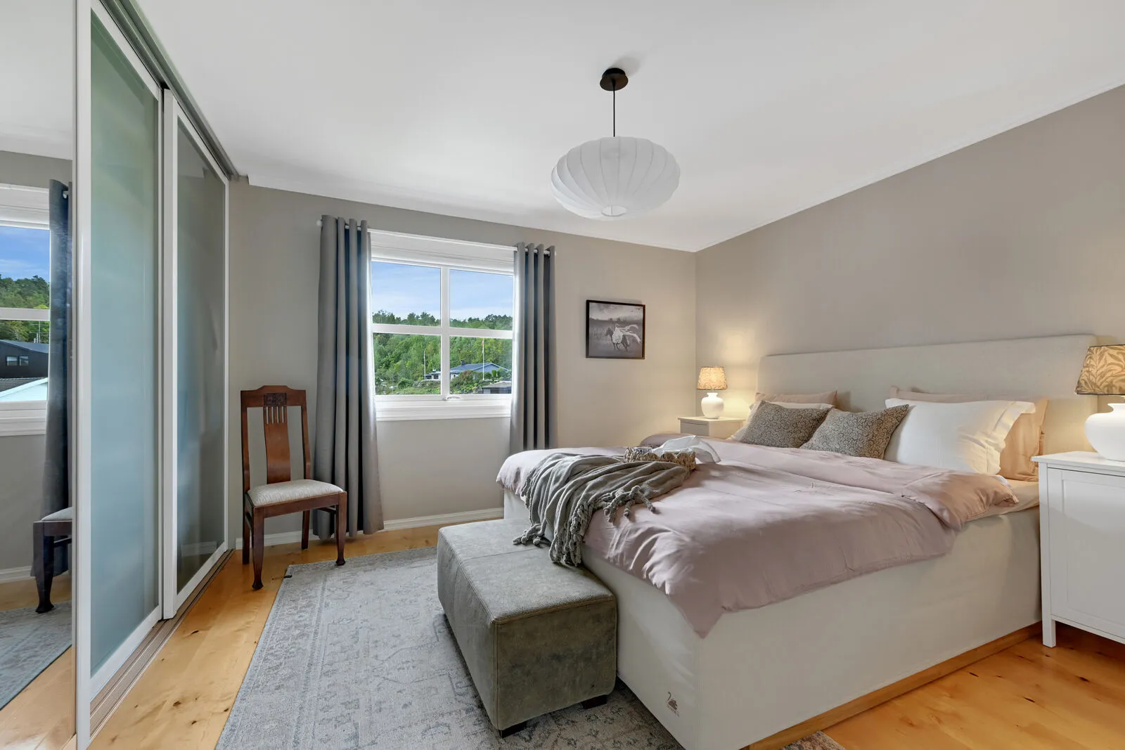 1970s Norwegian Family Home with Garden and Terrace in Horten - View image 41 of 56