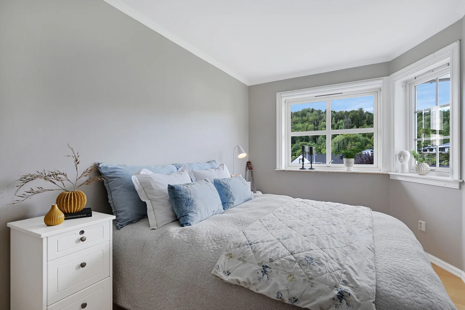 1970s Norwegian Family Home with Garden and Terrace in Horten - View image 45 of 56