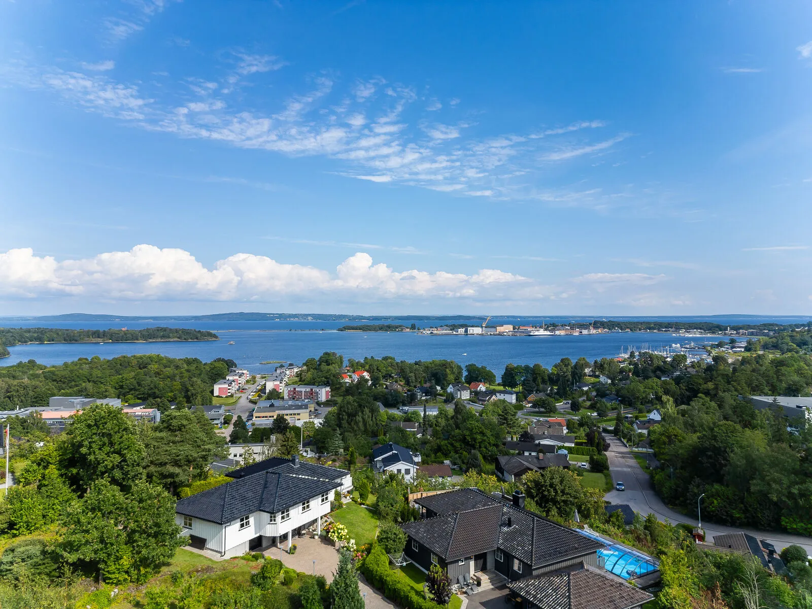 1970s Norwegian Family Home with Garden and Terrace in Horten - View image 53 of 56