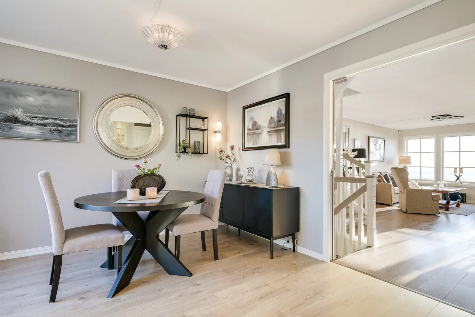 Contemporary 4-Bedroom House with Fjord Views in Horten's Strandparken - View image 23 of 30