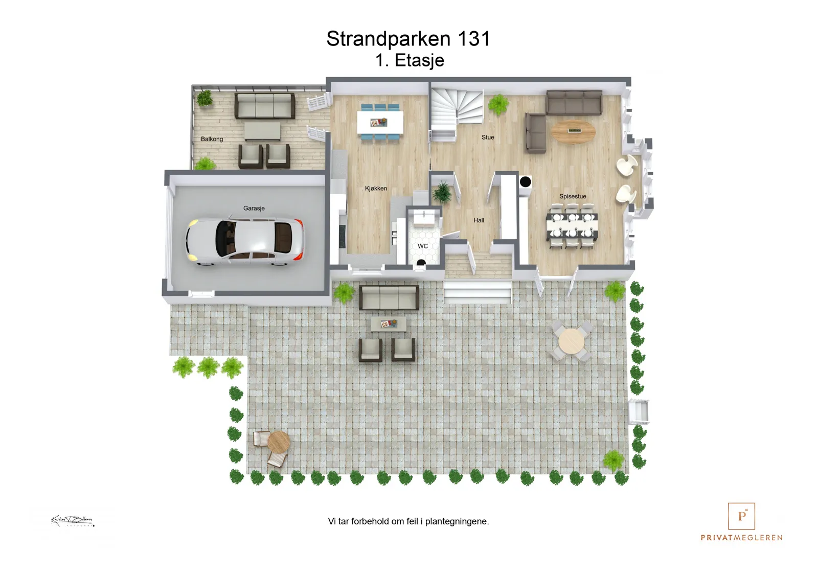 Contemporary 4-Bedroom House with Fjord Views in Horten's Strandparken - View image 28 of 30