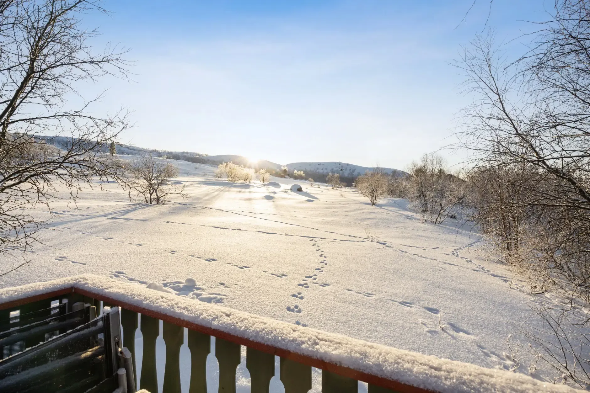 1960s Norwegian Country House with Fjord Views and Terrace - View image 11 of 31