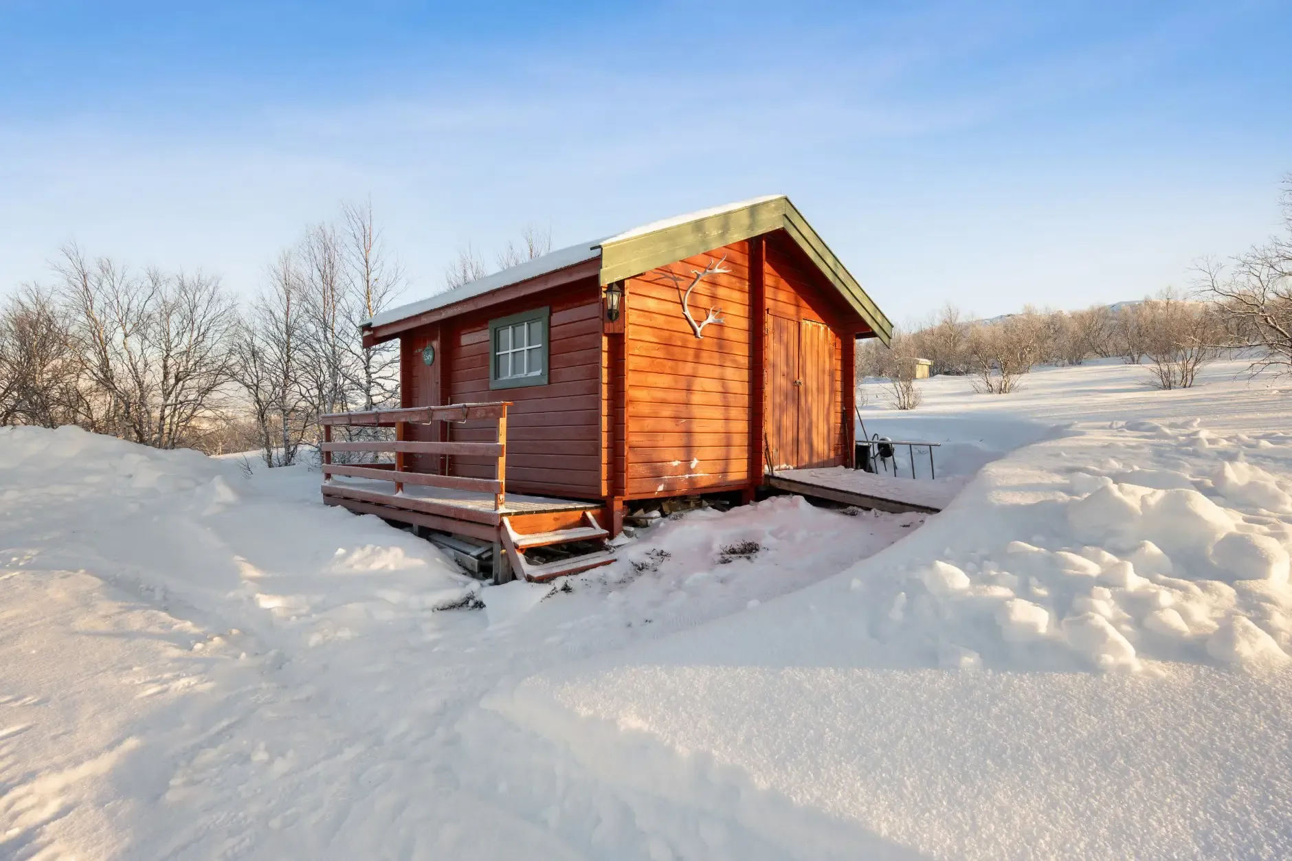 1960s Norwegian Country House with Fjord Views and Terrace - View image 26 of 31