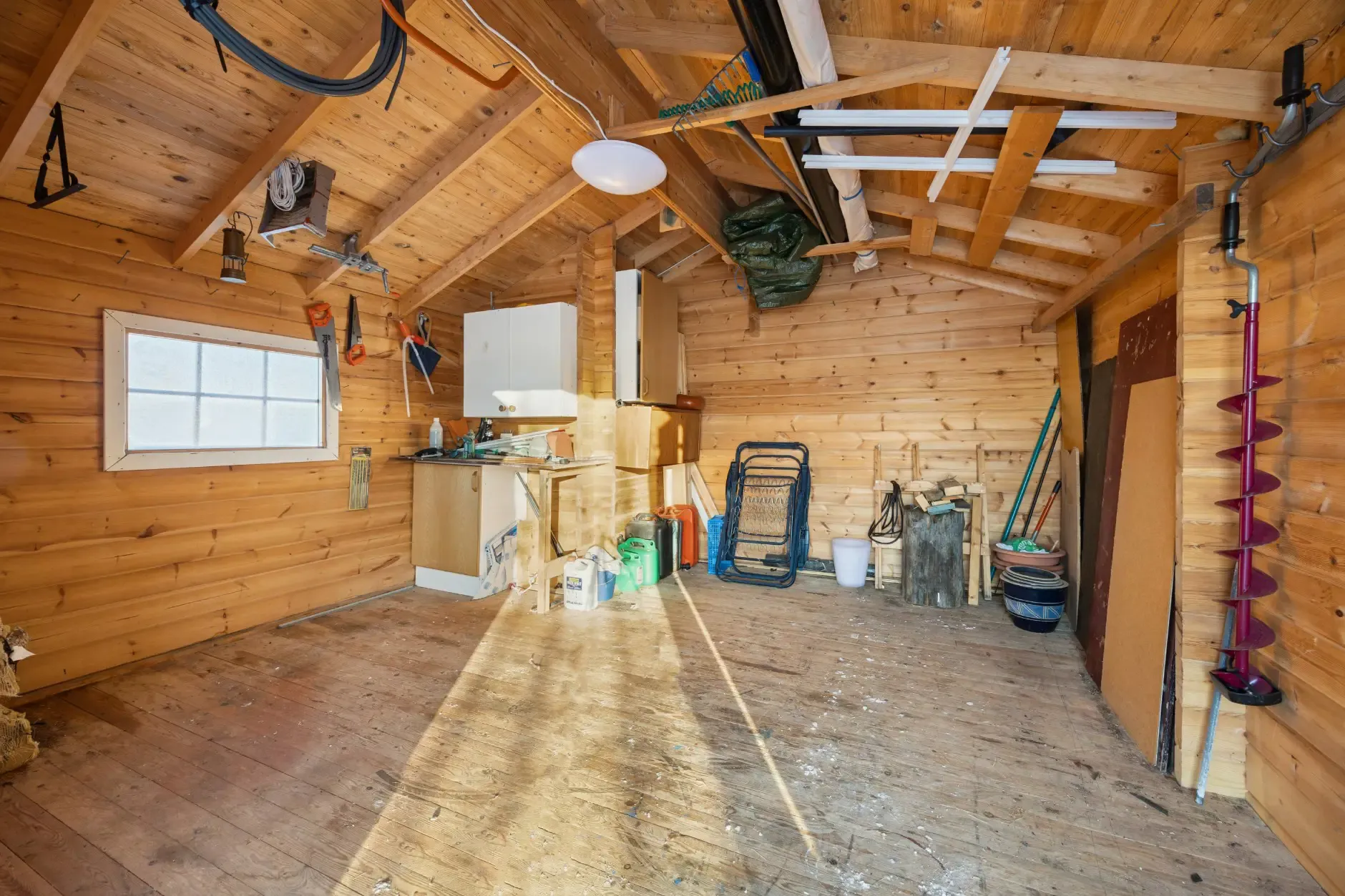 1960s Norwegian Country House with Fjord Views and Terrace - View image 27 of 31