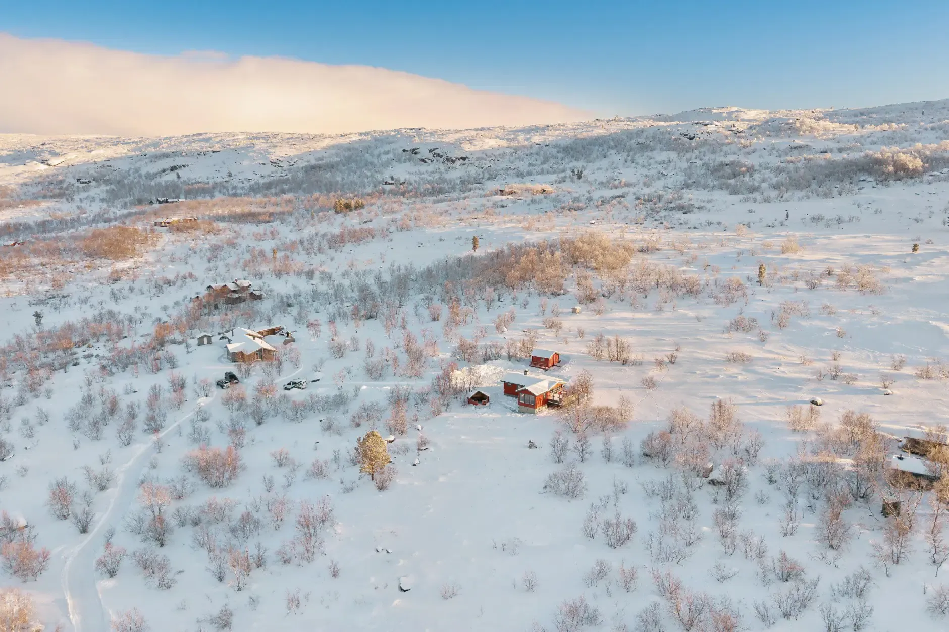 1960s Norwegian Country House with Fjord Views and Terrace - View image 30 of 31