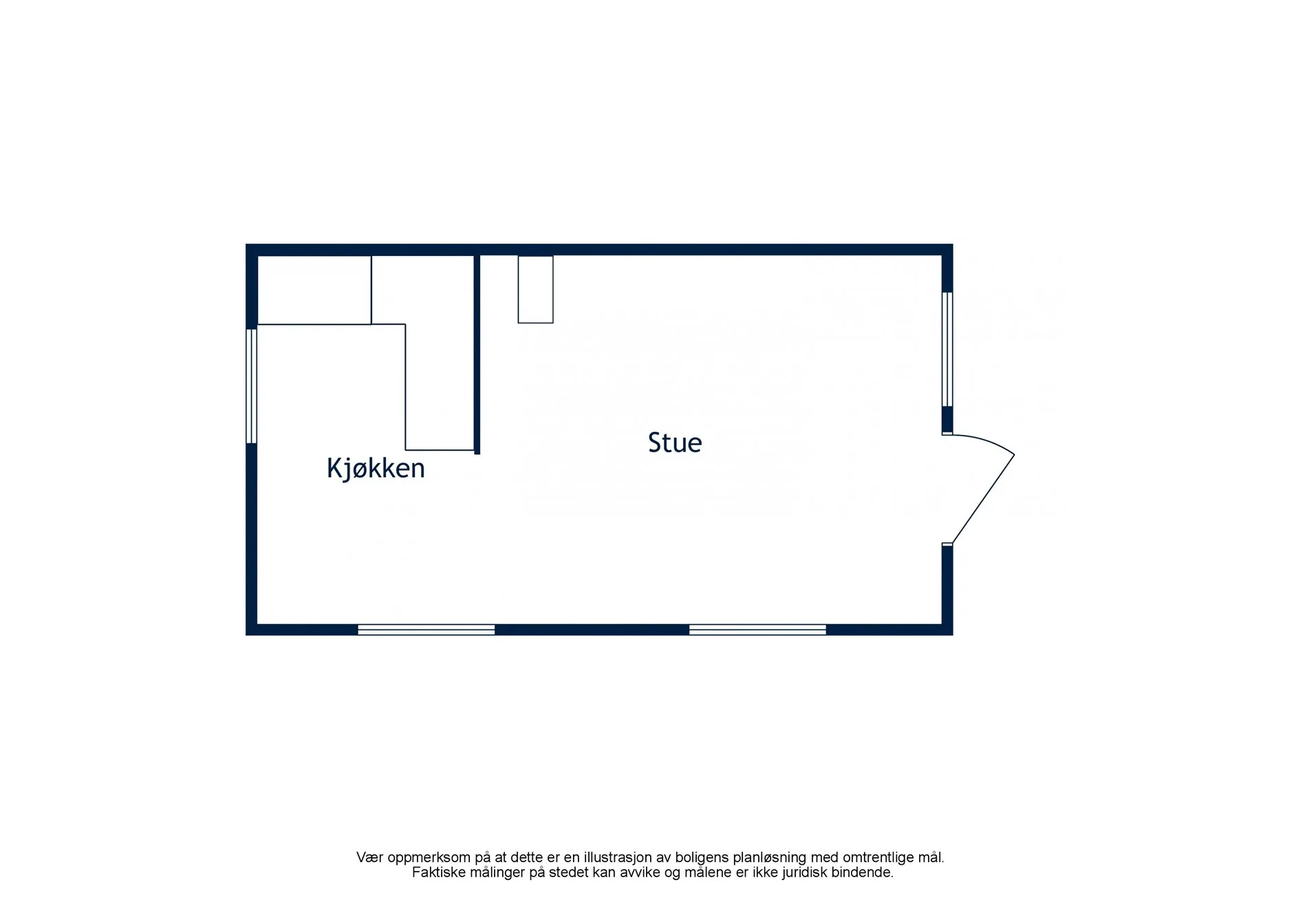 1960s Cabin with Expansive Grounds and Terrace in Scenic Hakadal, Norway - View image 39 of 40