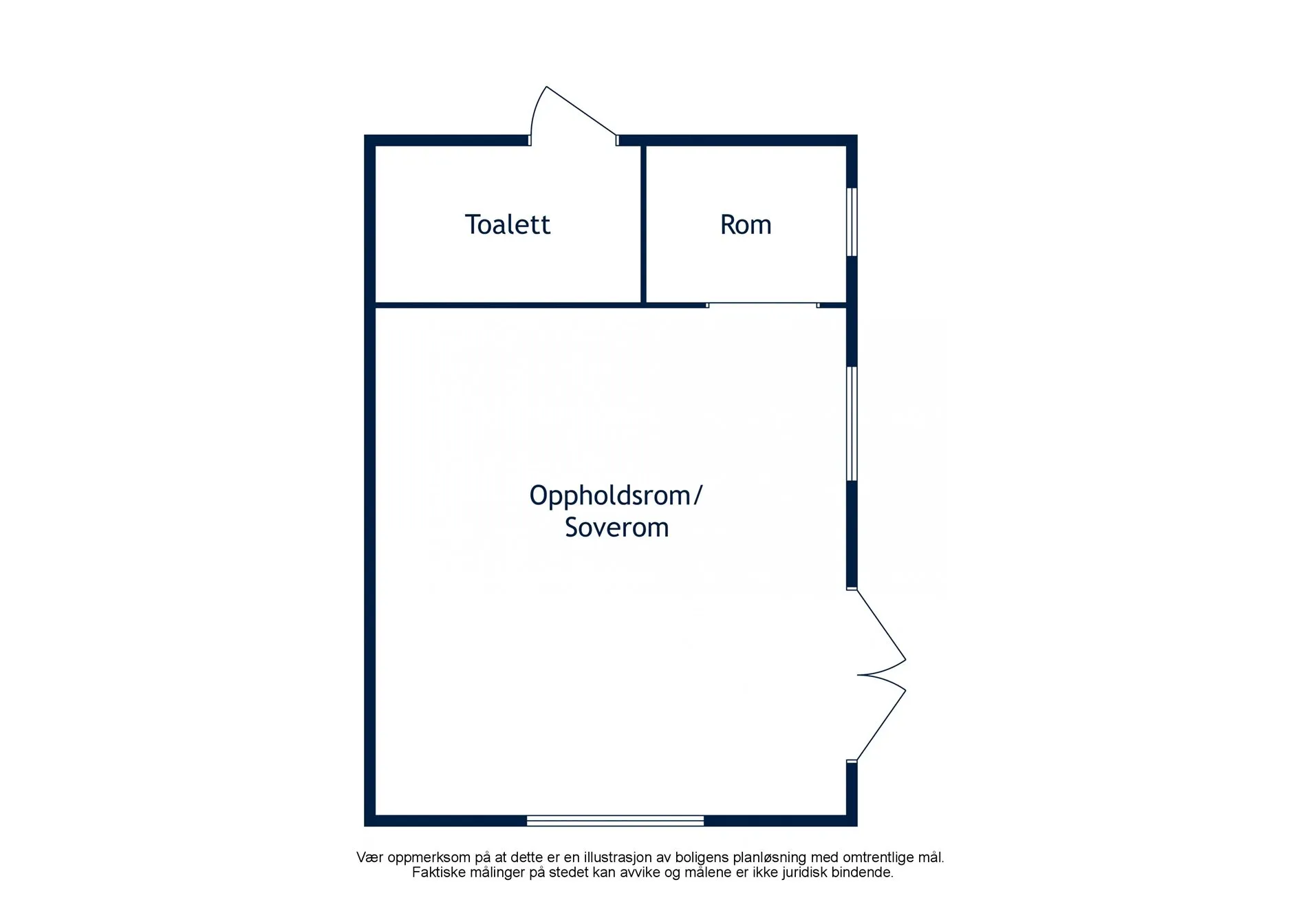 1960s Cabin with Expansive Grounds and Terrace in Scenic Hakadal, Norway - View image 40 of 40