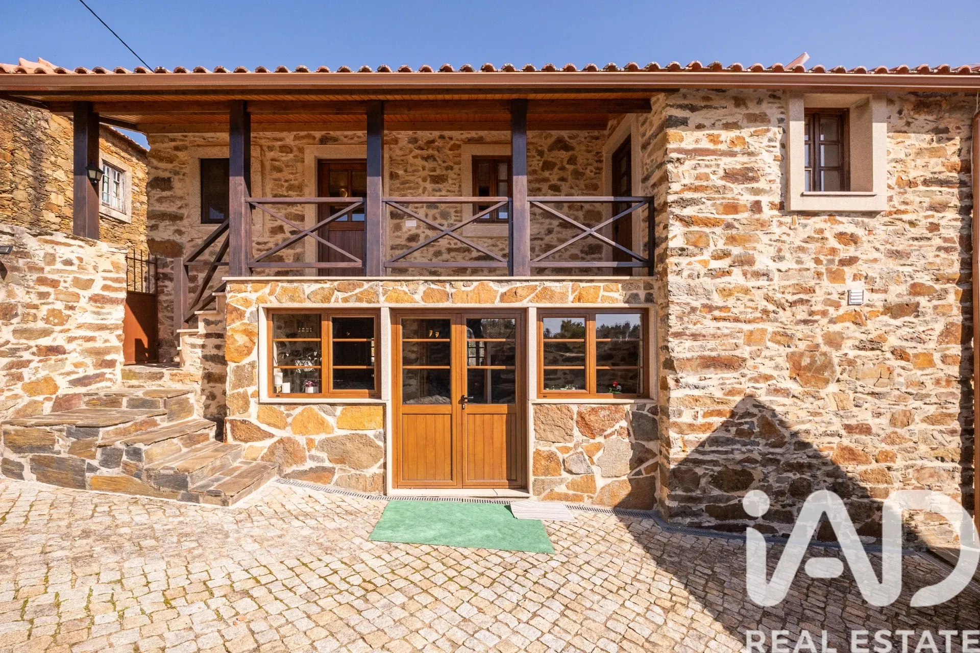 Charming Two-Bedroom House with Garden and Terrace in Pedrógão Grande - Image 3