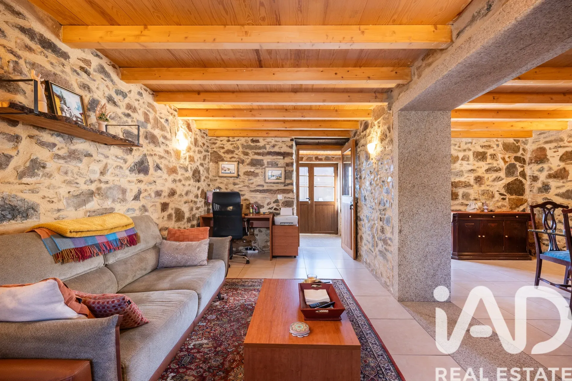 Charming Two-Bedroom House with Garden and Terrace in Pedrógão Grande - View image 6 of 37