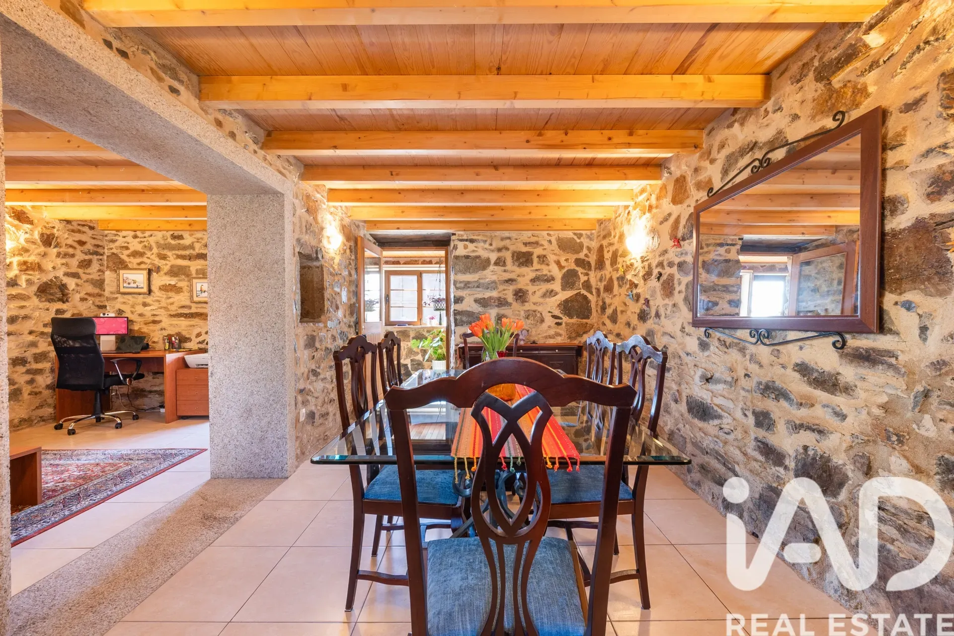 Charming Two-Bedroom House with Garden and Terrace in Pedrógão Grande - View image 8 of 37