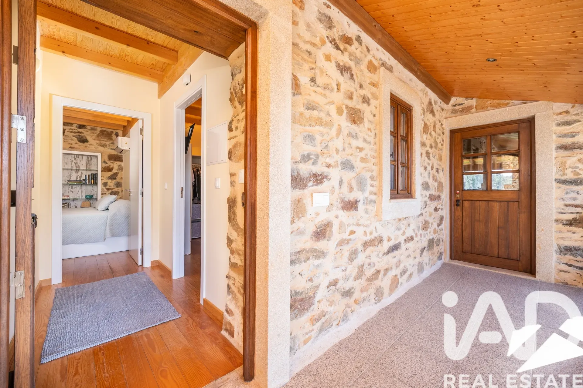 Charming Two-Bedroom House with Garden and Terrace in Pedrógão Grande - View image 16 of 37