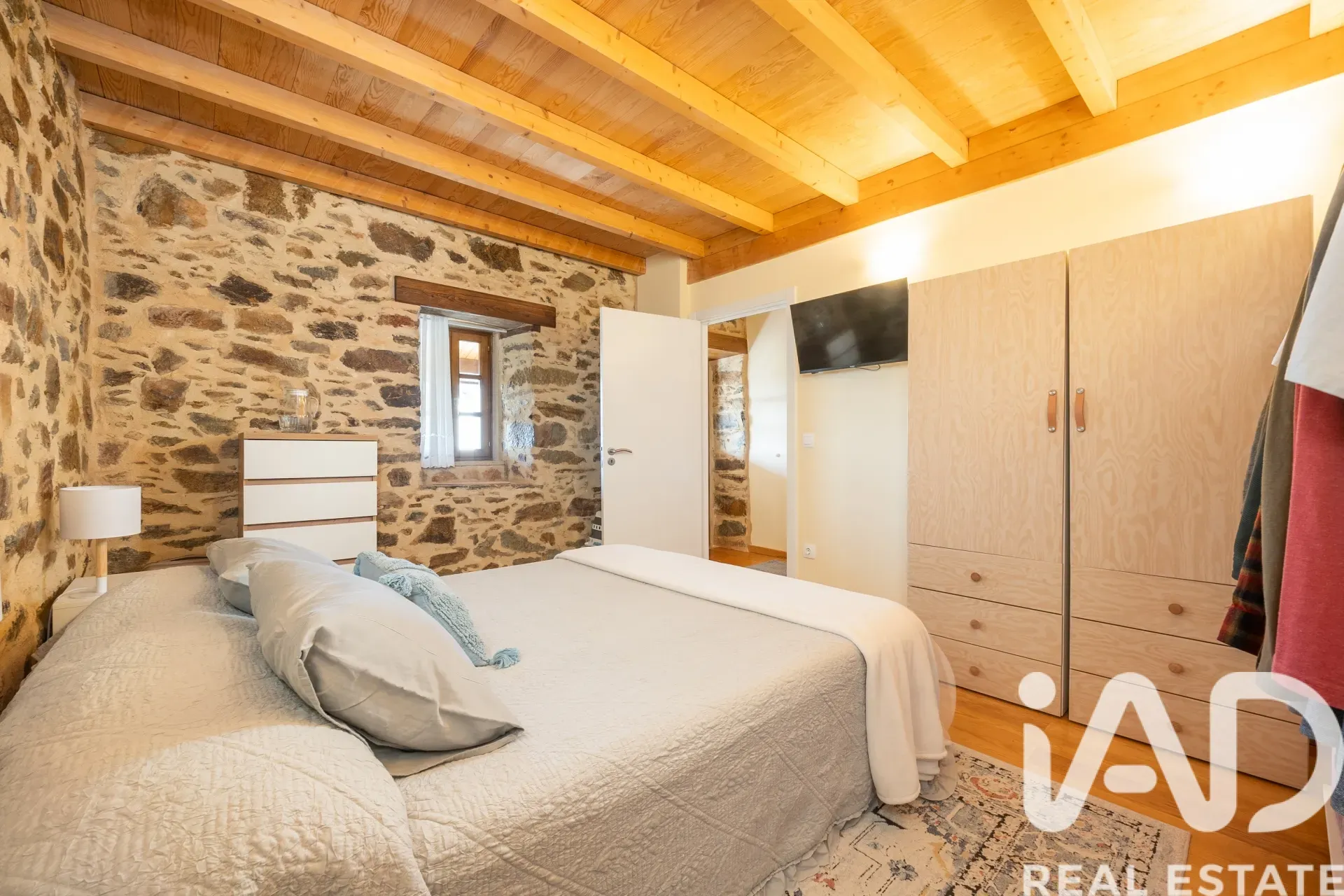 Charming Two-Bedroom House with Garden and Terrace in Pedrógão Grande - View image 20 of 37