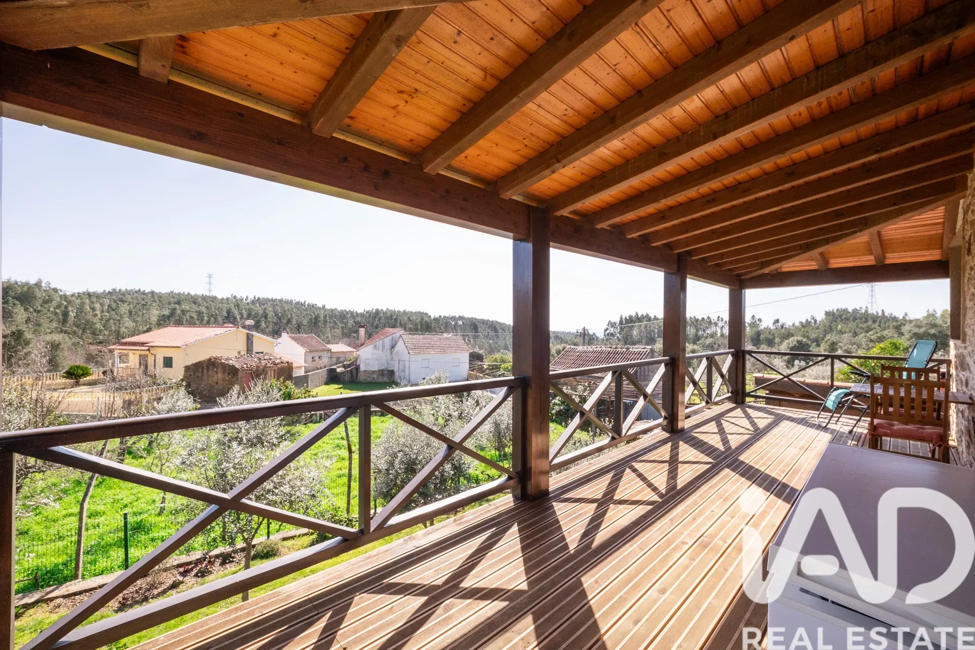 Charming Two-Bedroom House with Garden and Terrace in Pedrógão Grande - View image 28 of 37