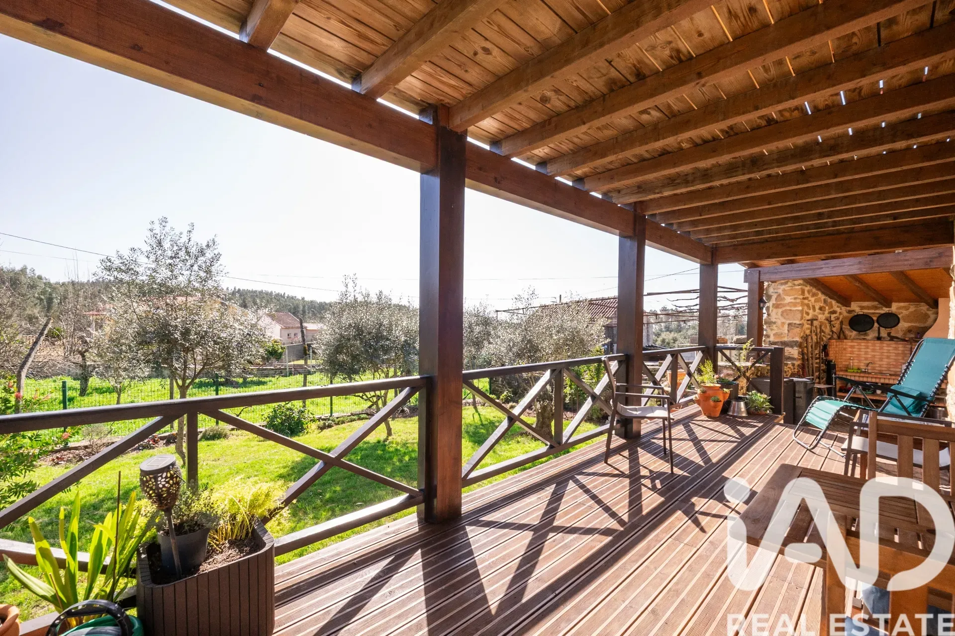 Charming Two-Bedroom House with Garden and Terrace in Pedrógão Grande - View image 32 of 37