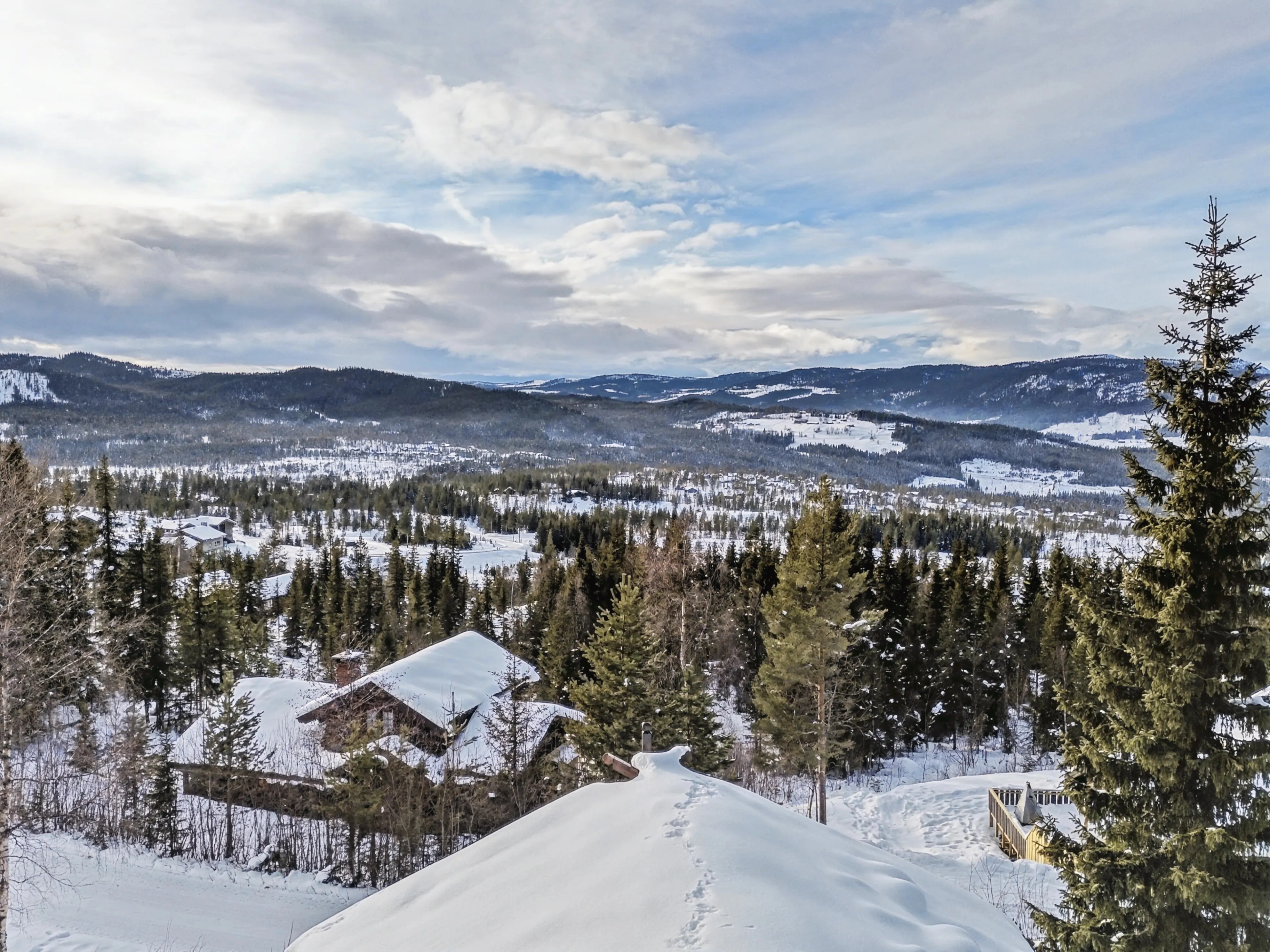 Spacious 5-Bedroom Cabin Near Nesfjellet Ski Centre, Norway - Image 5