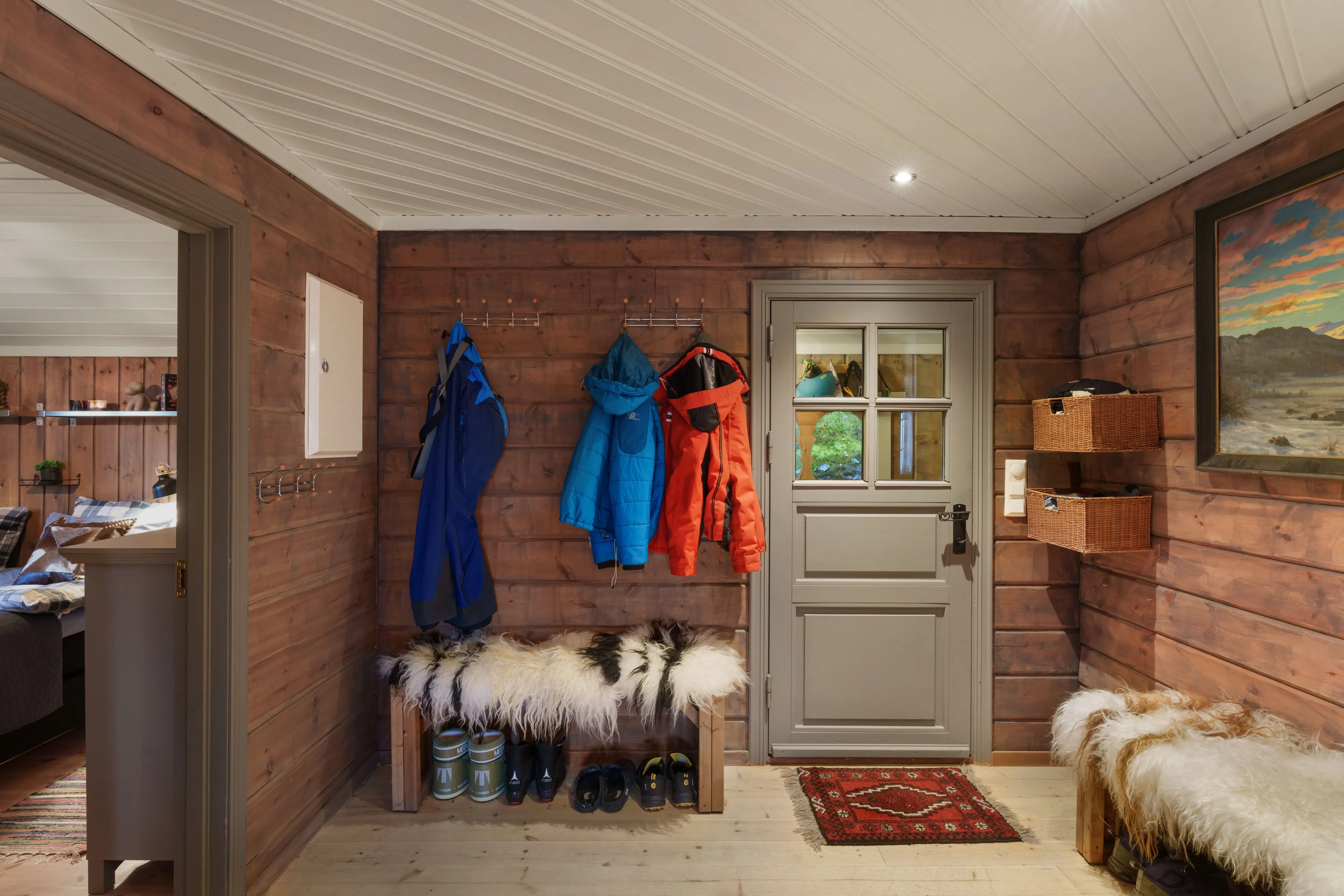 Spacious 5-Bedroom Cabin Near Nesfjellet Ski Centre, Norway - View image 6 of 45