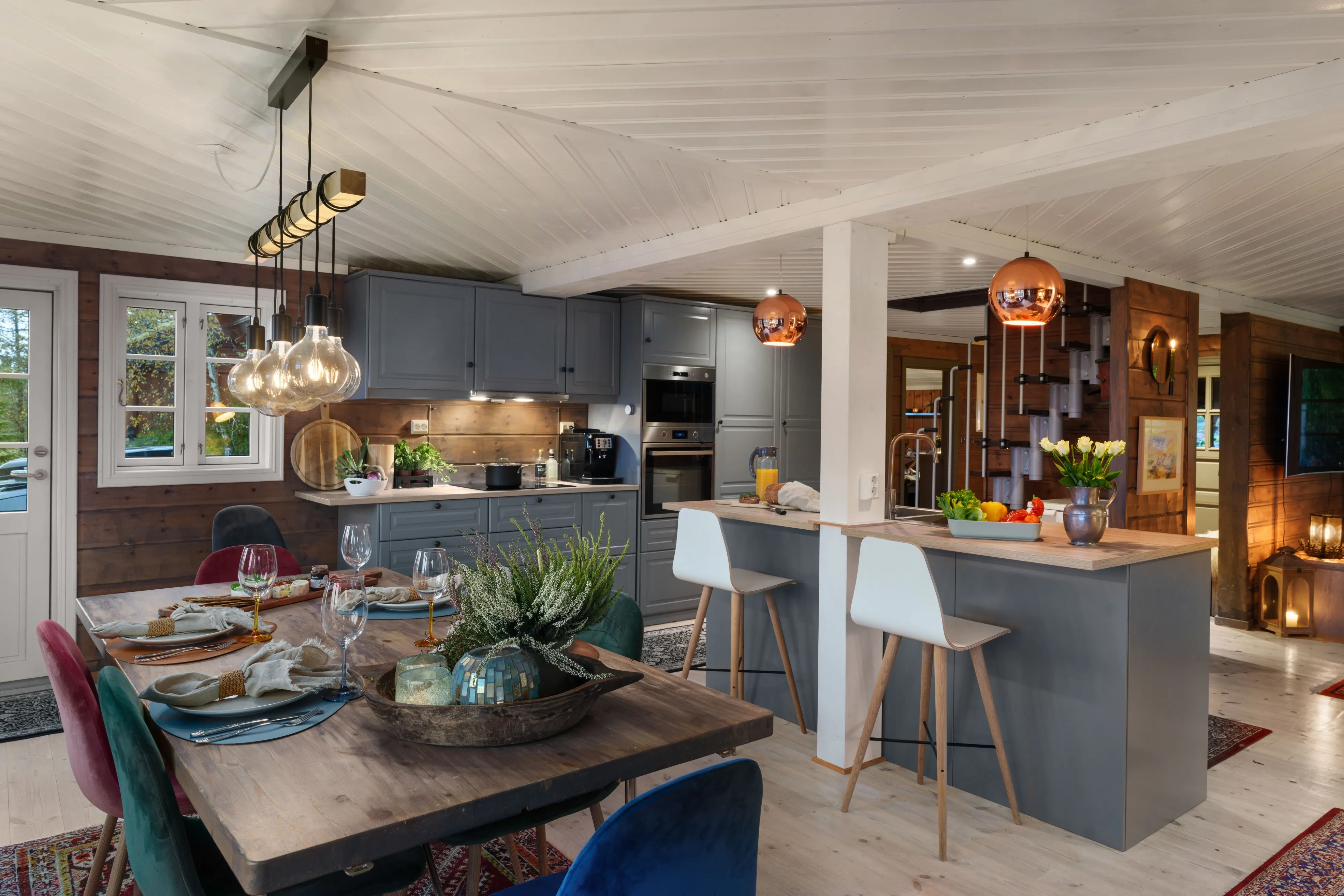 Spacious 5-Bedroom Cabin Near Nesfjellet Ski Centre, Norway - View image 13 of 45